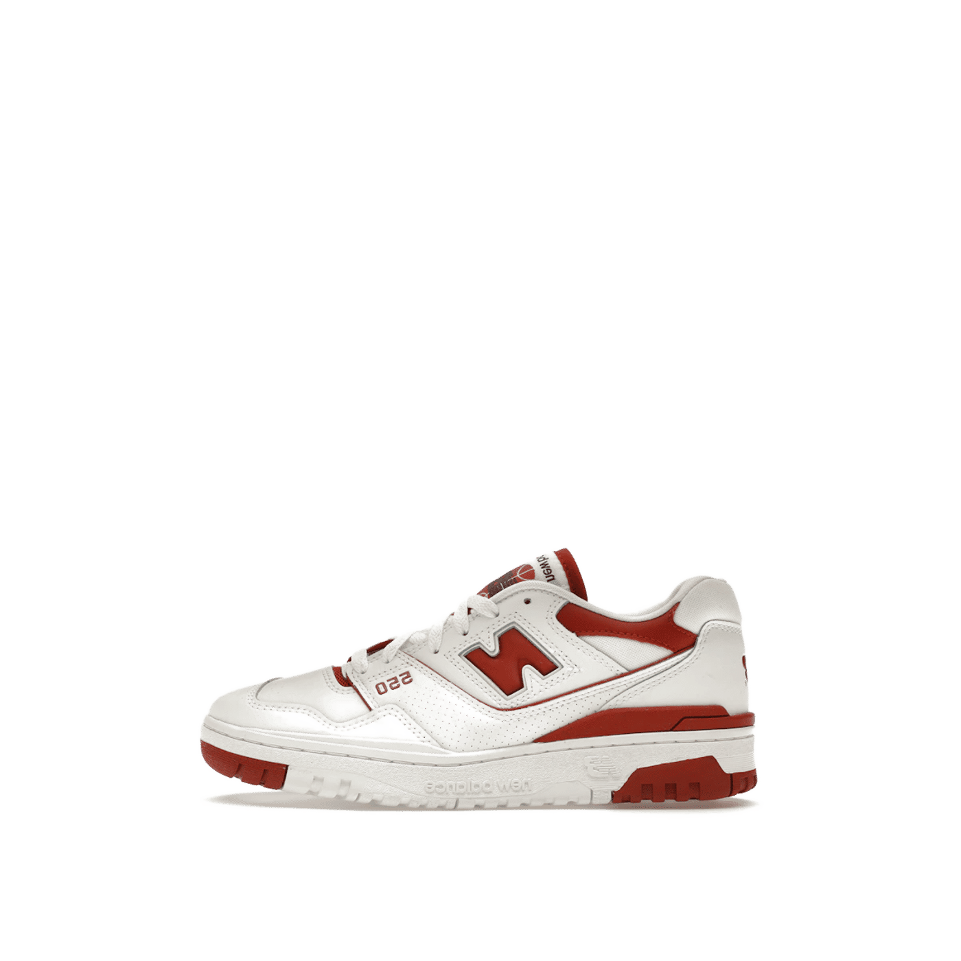 New Balance BBW550 "White" | BBW550BR