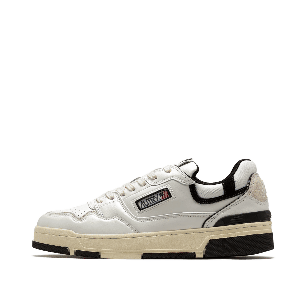 Autry CLC LOW "Multicolor/Matte White/Black" | ROLMMM04