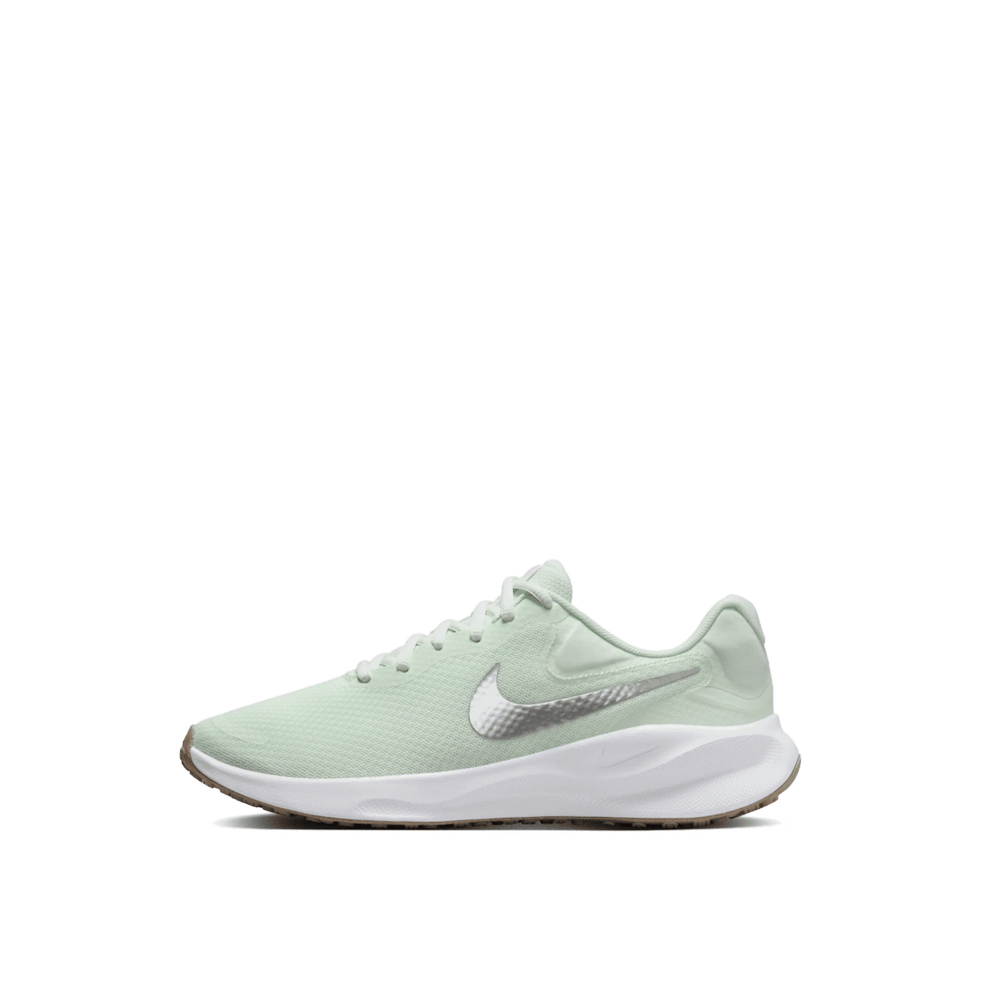 Nike Revolution 7 "Barely Green/White/Platinum Tint" | FB2208-303