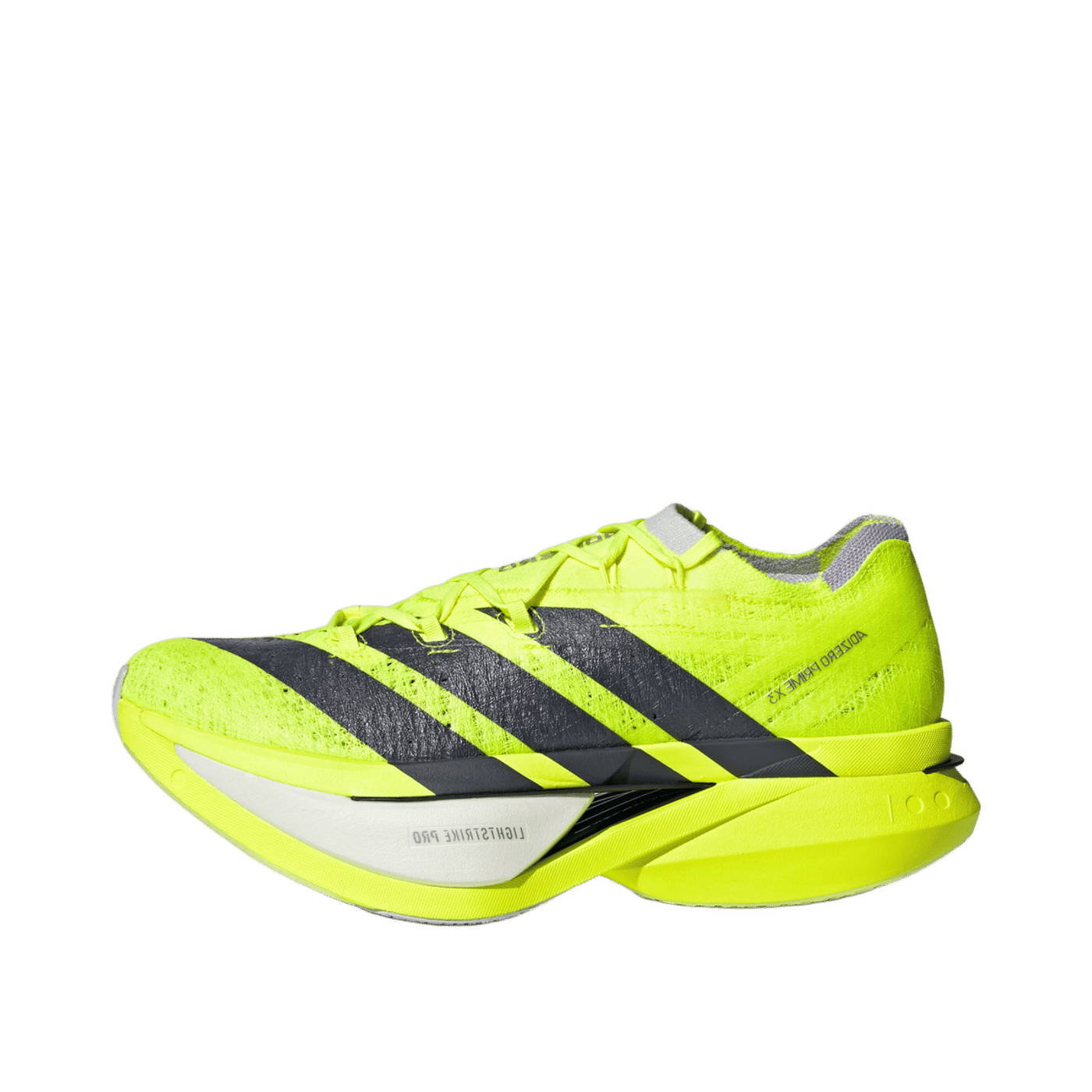 Adidas Adizero Prime X3 Strung "Solar Yellow" | JP9193