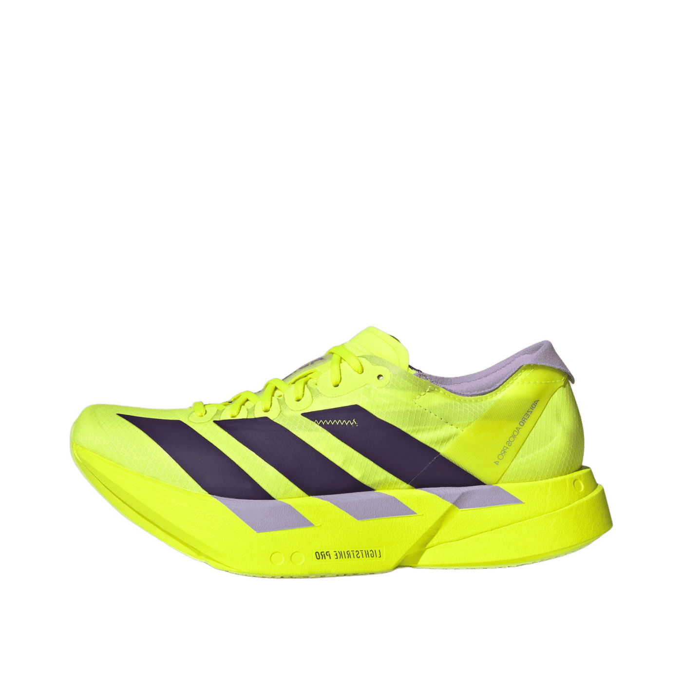 Adidas Adizero Adios Pro 4 Wmns "Neon Yellow" | JQ1690