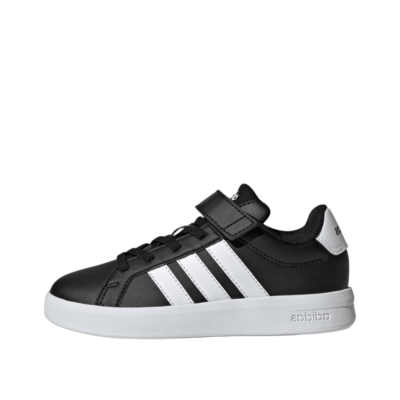 Adidas Grand Court 3.0 EL "Noir" | HP3533