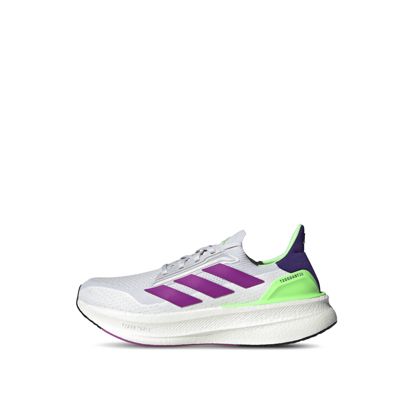 Adidas UltraBOOST 5X "Dash Grey/Purbur/Limbur" | JQ8082