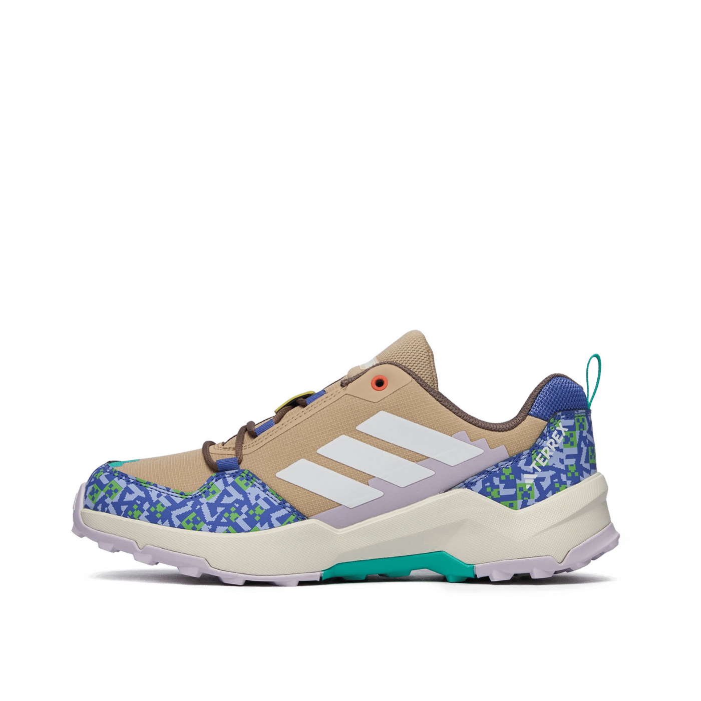 Adidas Terrex AX4R x Minecraft "Beige" | JR1298