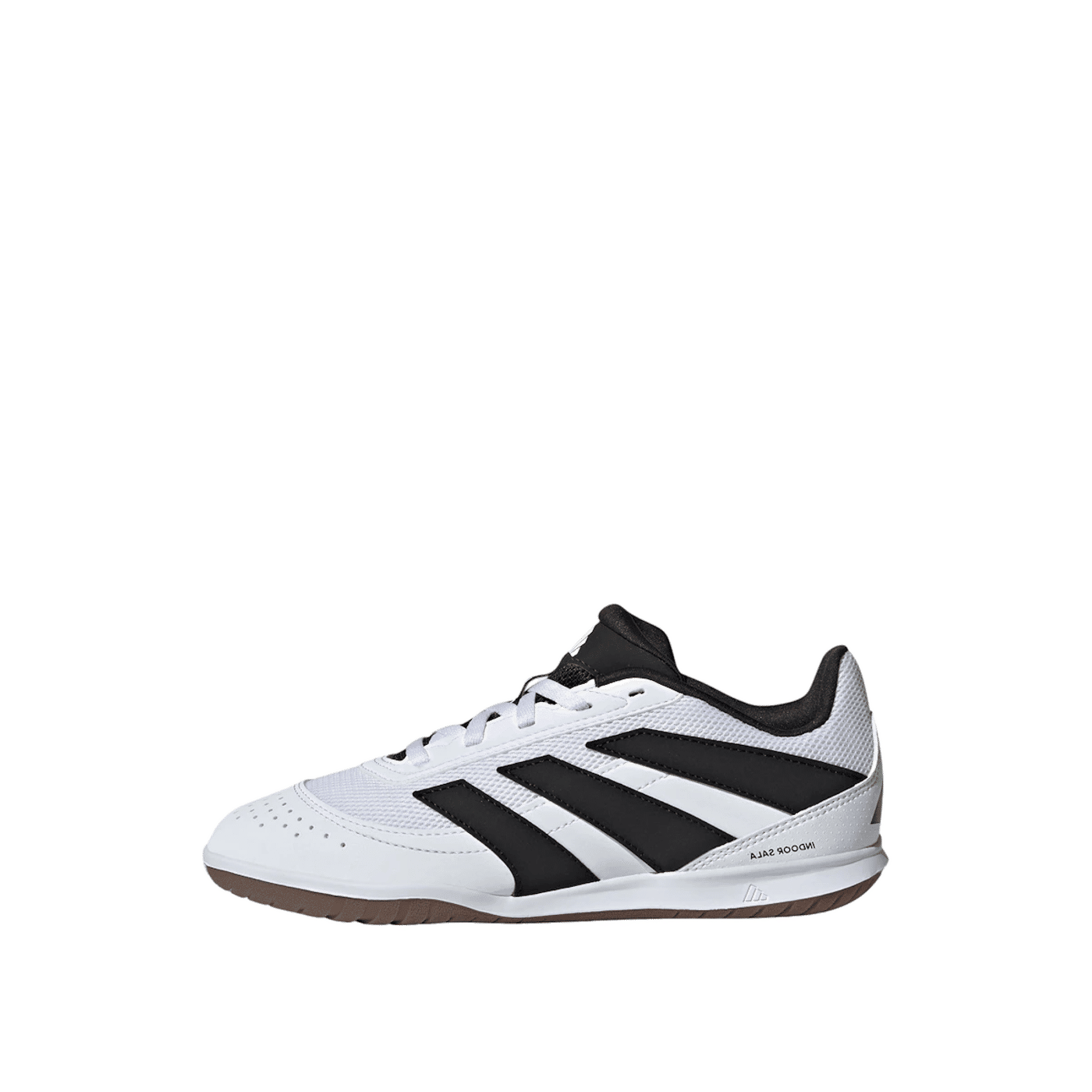 adidas Predator Club Sala In "White/Core Black/Lucid Lemon" | JR7026
