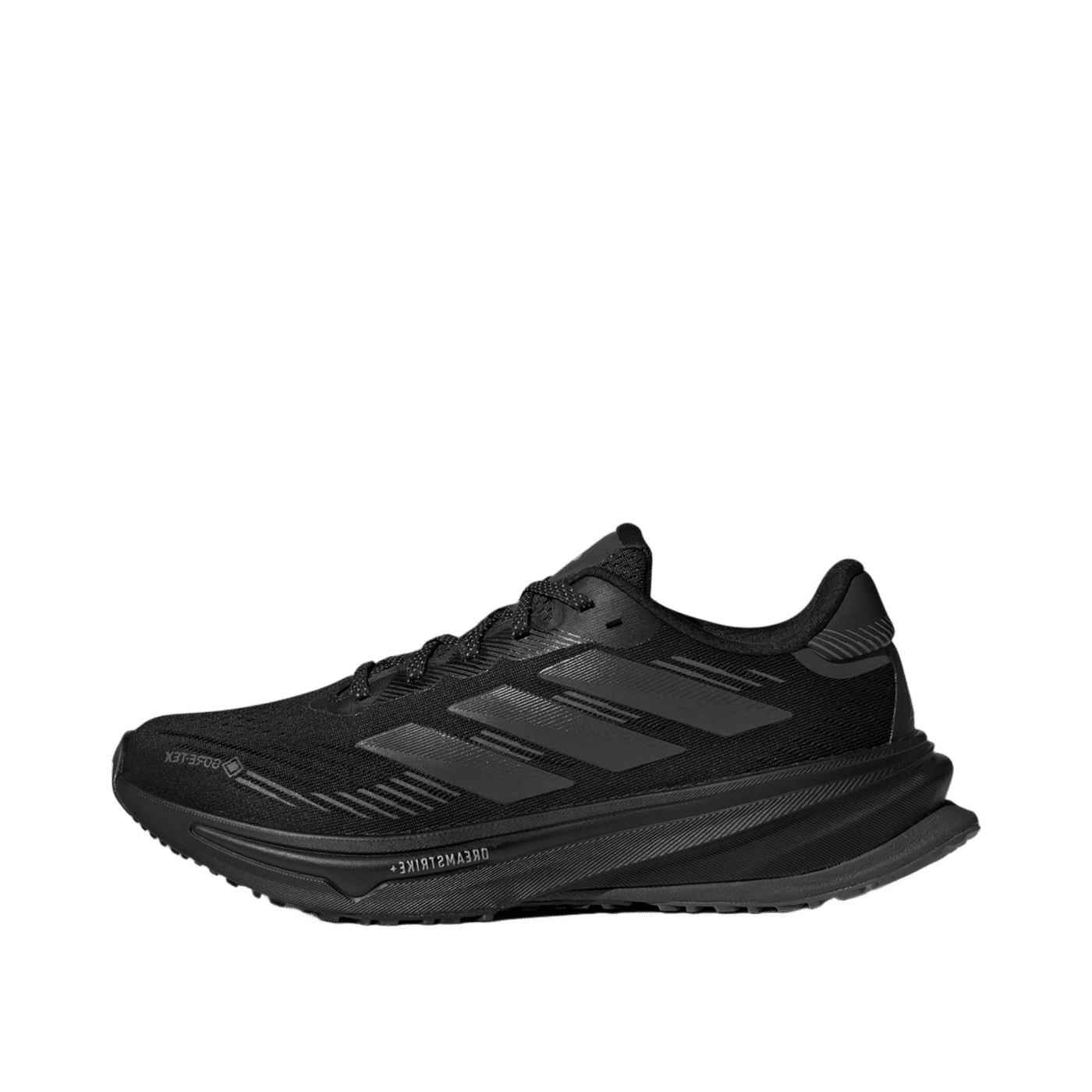Adidas Supernova Rise GTX "Core Black / Carbon / Core Black" | JP7764