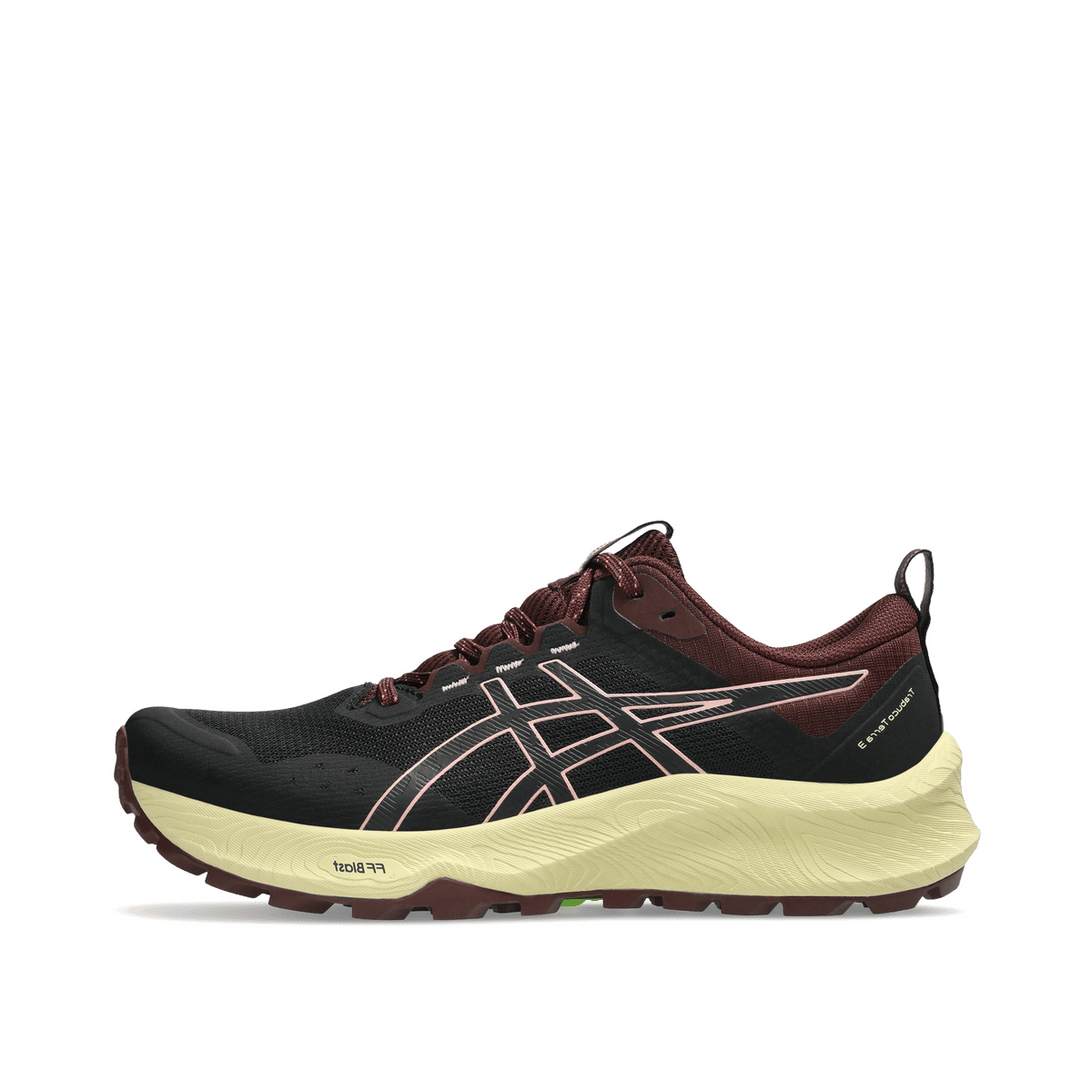 ASICS Trabuco Terra 3 Wmns "Black/White" | 1012B925-001