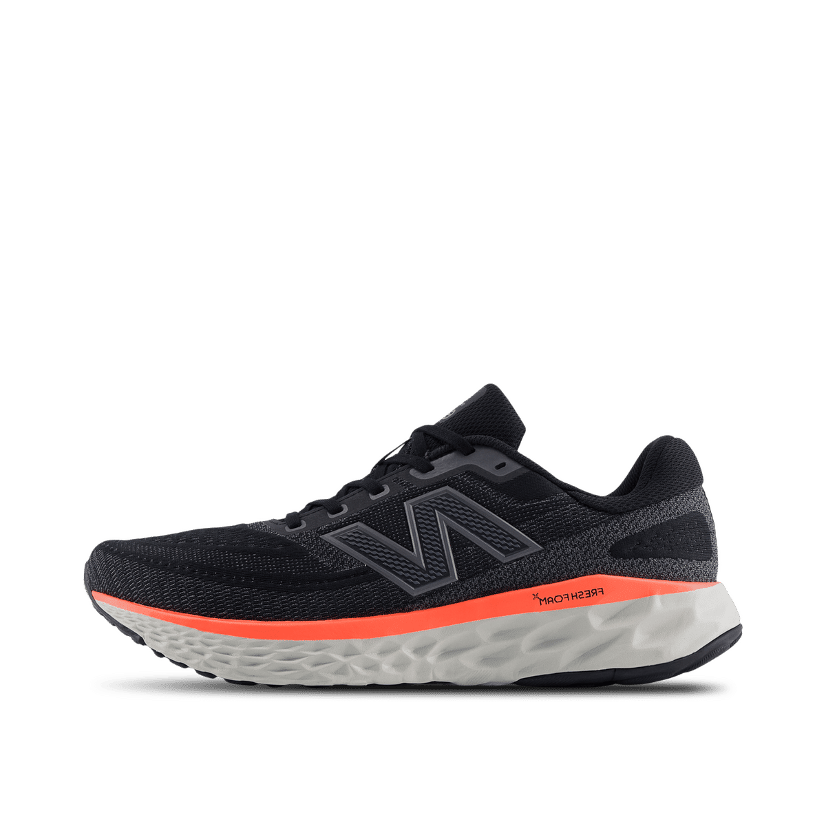 New Balance Fresh Foam X Evoz V4 "Black/Grey/Red" | MEVOZRU4