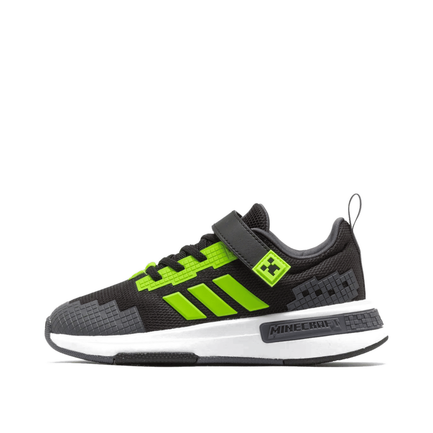 Adidas Minecraft Pro EL "Black" | JR1971