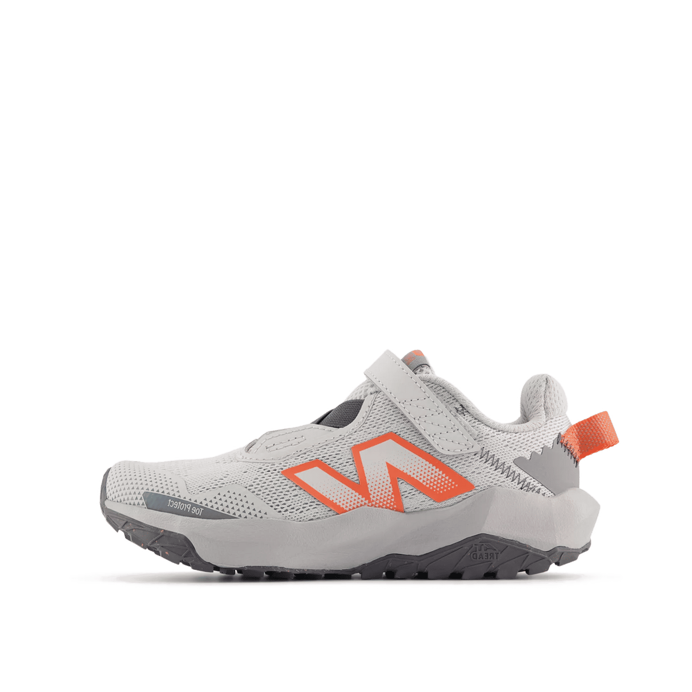 New Balance Kids DynaSoft Nitrel v6 "Grey/Red" | PANTRLB6