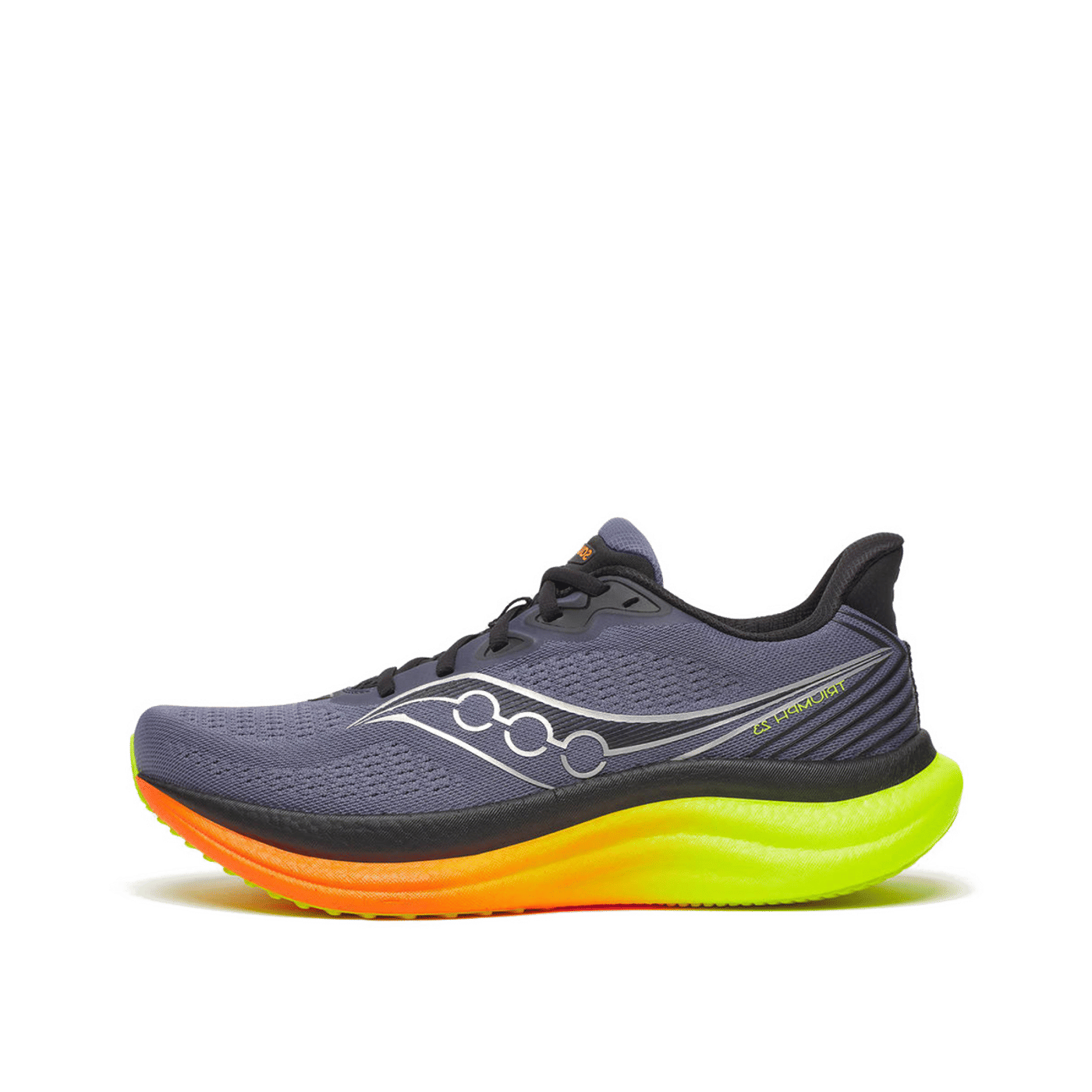 Saucony Triumph 23 Mens "Grey" | S210239-9