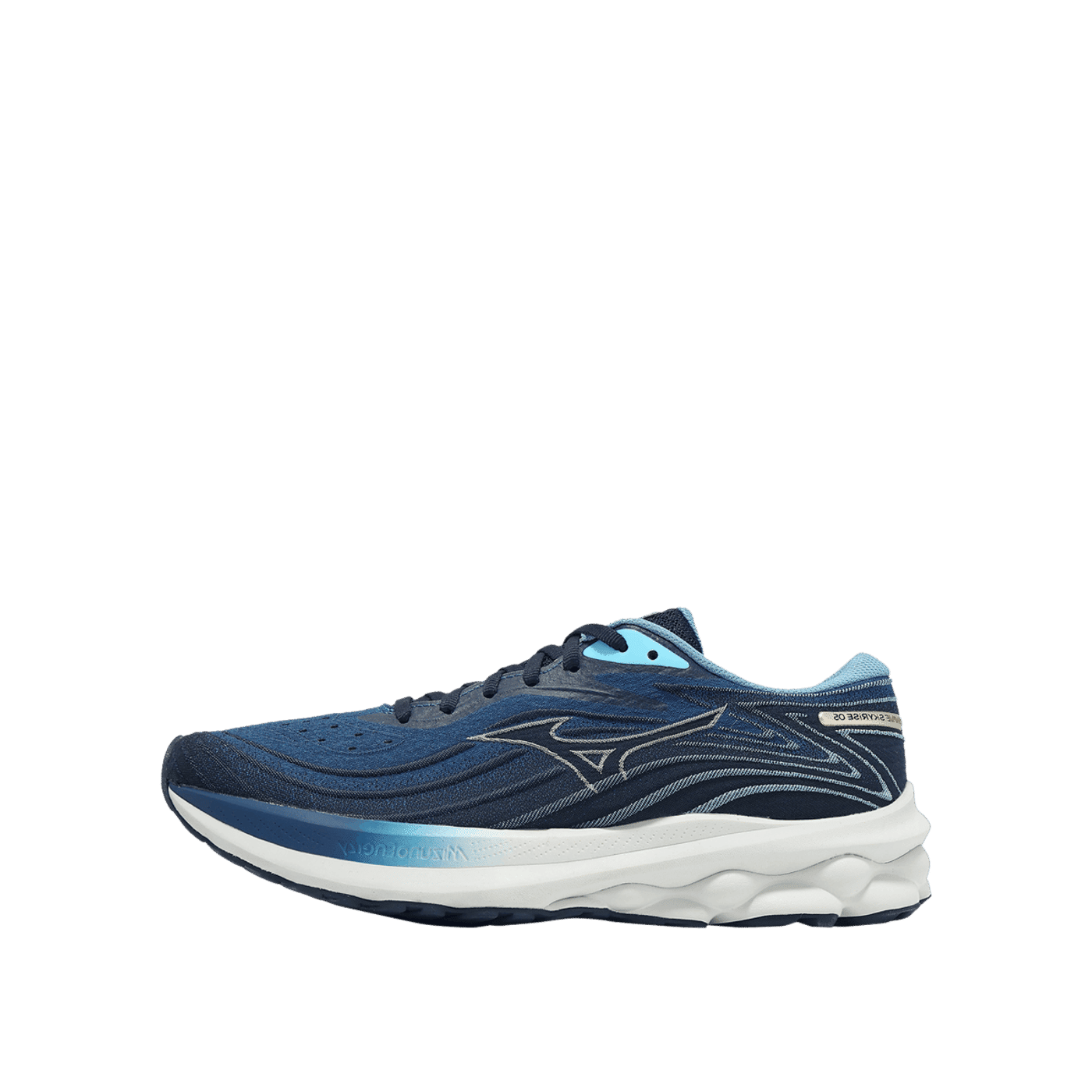 Mizuno Wave Skyrise "Blue" | J1GC240951