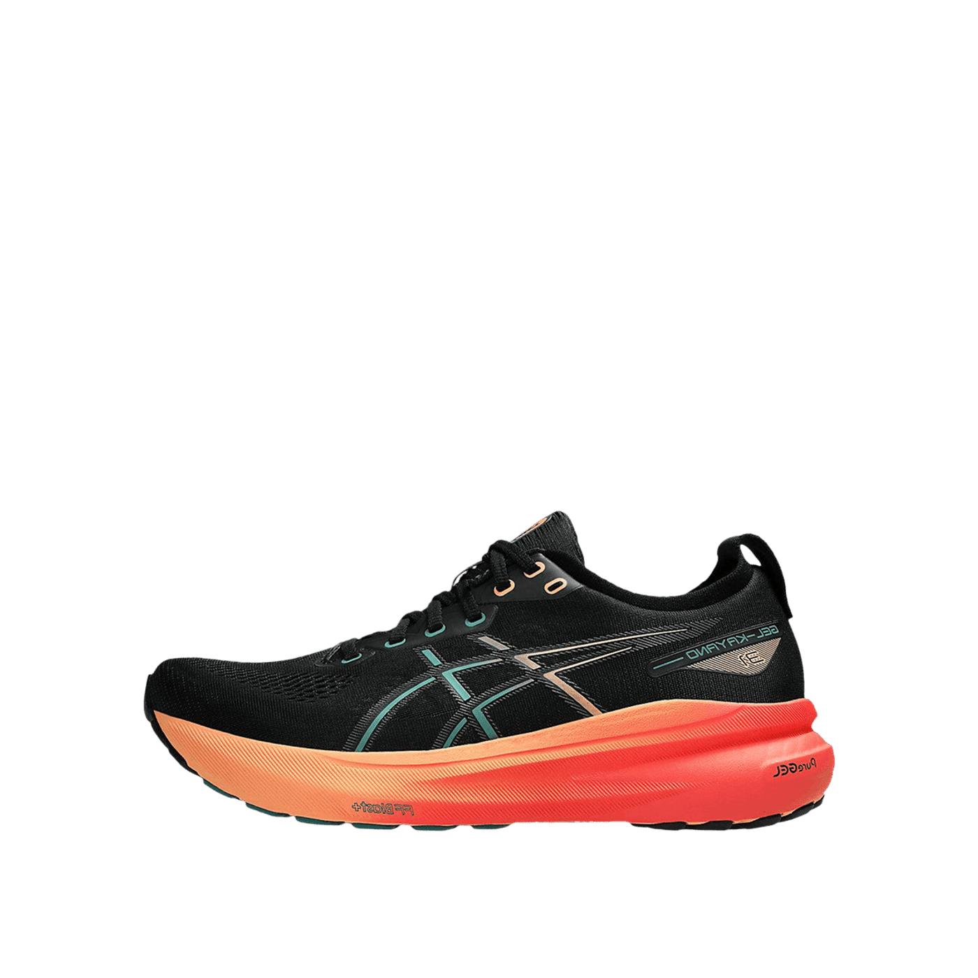 ASICS GEL-Kayano 31 "Black/Red" | 1011B867-004