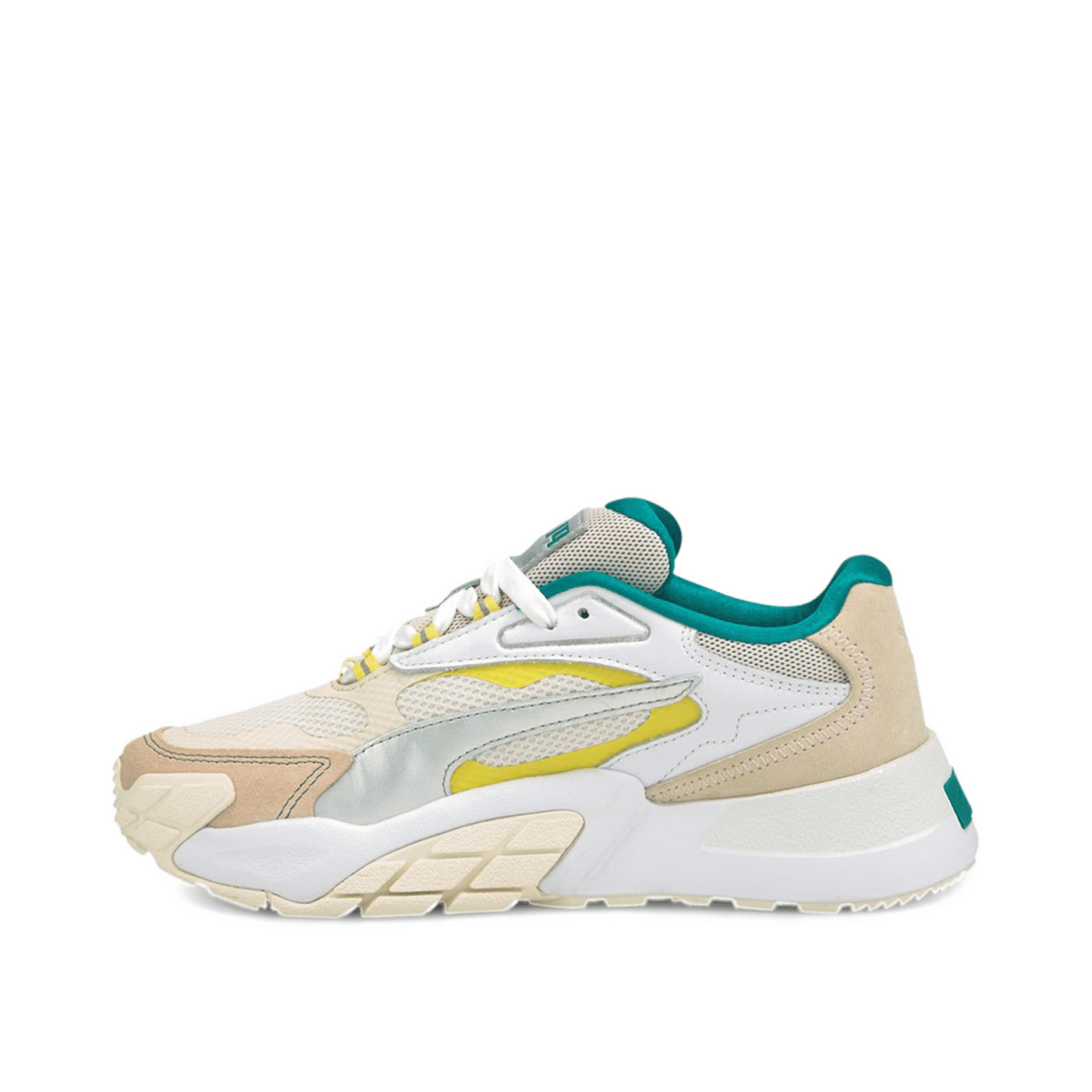 Puma Hedra Ocean Queen "White" | 375121-01