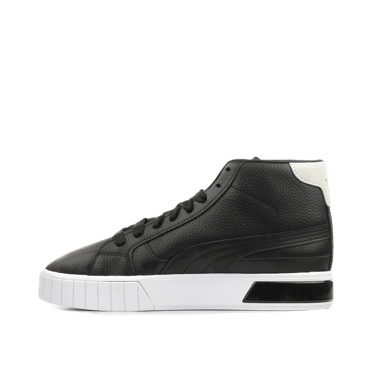 Puma Cali Star Mid Womens "Black" | 380683-03