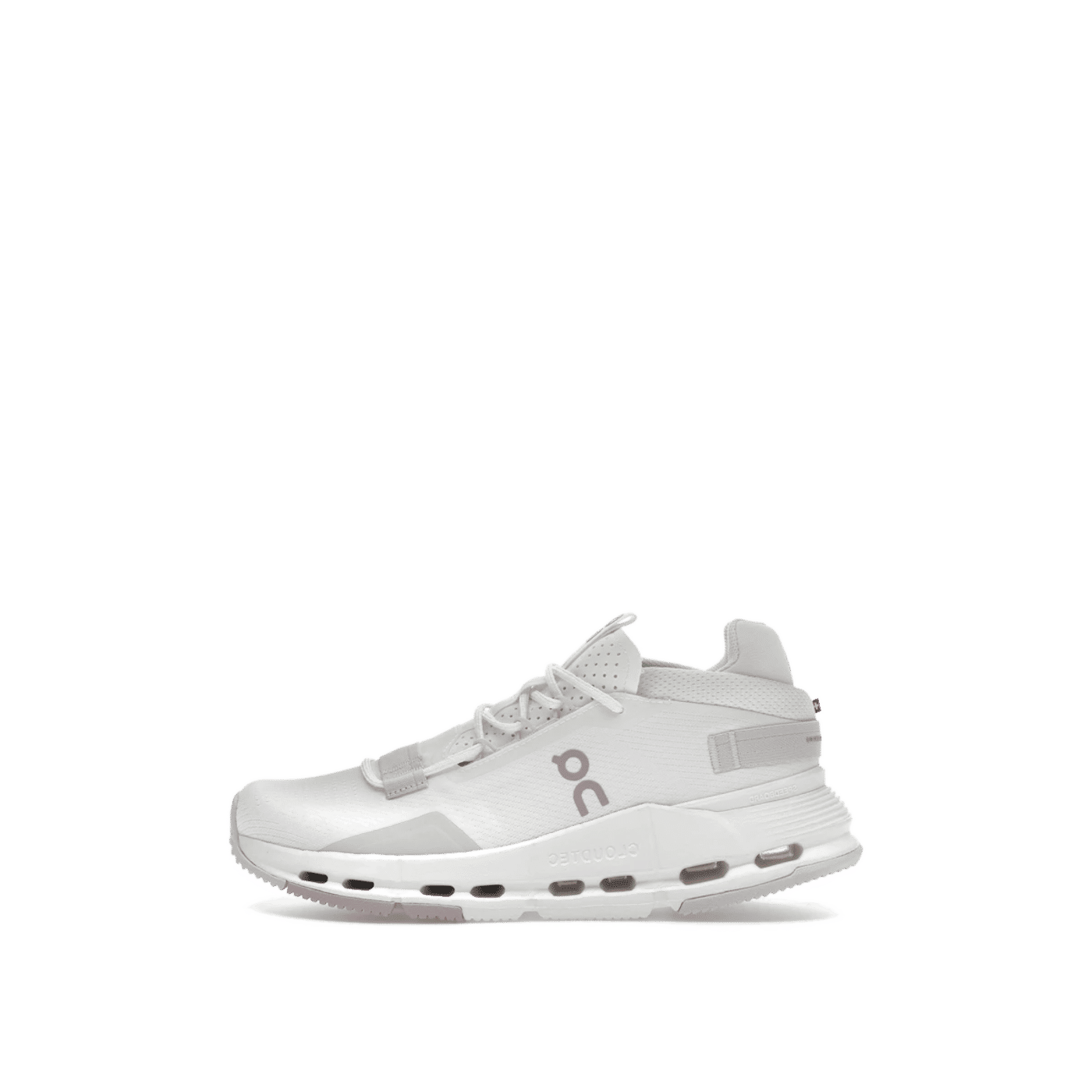 On Cloudnova 2 "White/Orchid" | 3WE30223080