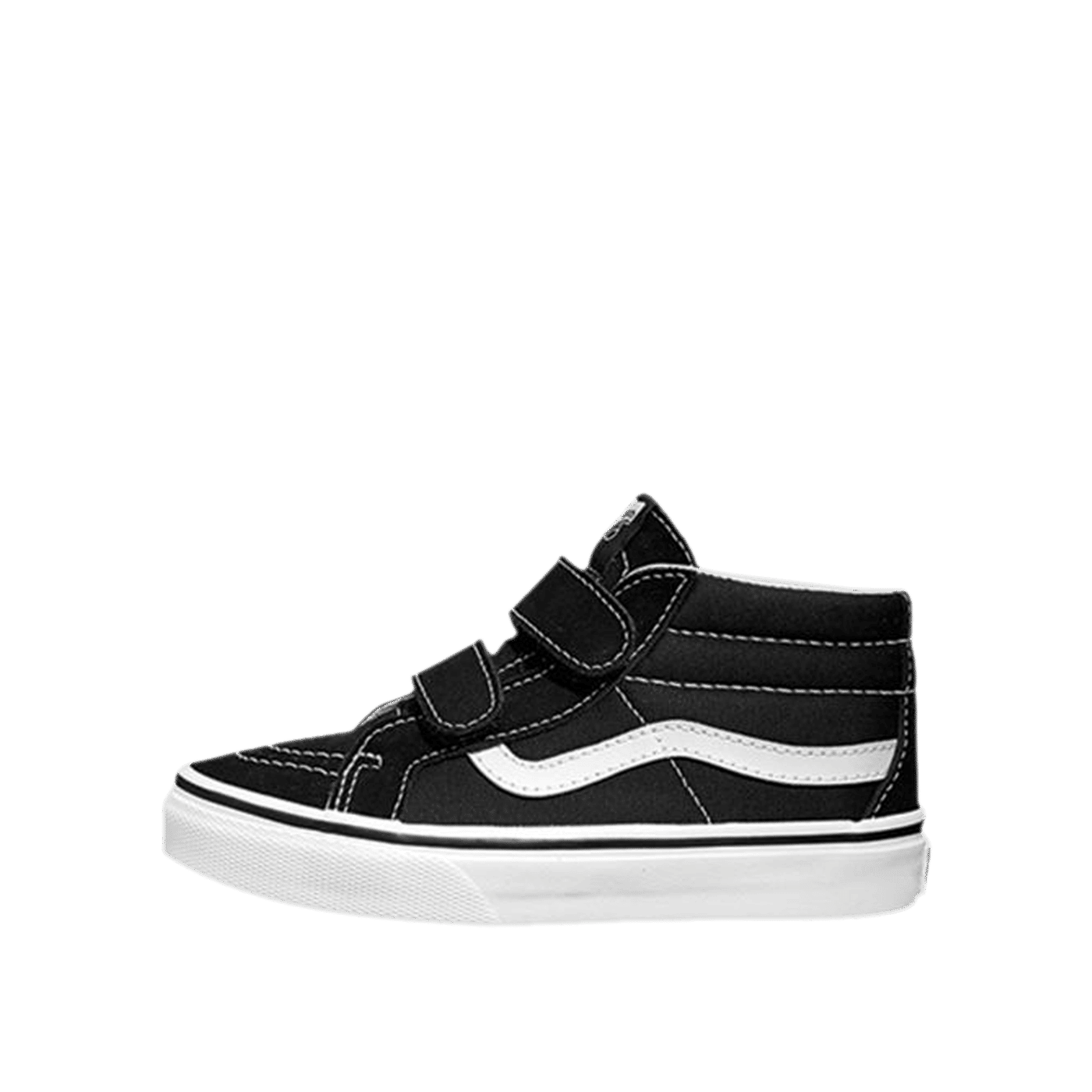 Vans Sk8-Mid Reissue "Black" | VN00018T6BT