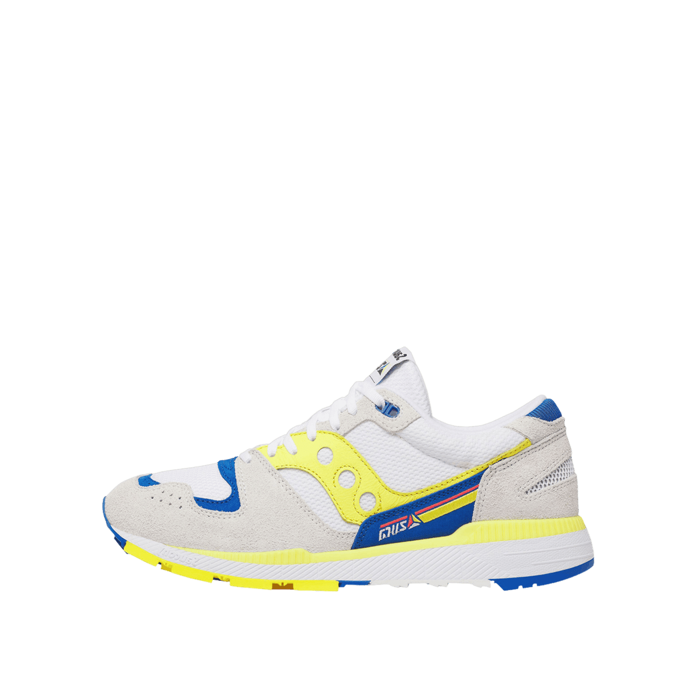 Saucony Azura OG "White/Yellow" | S71024-2