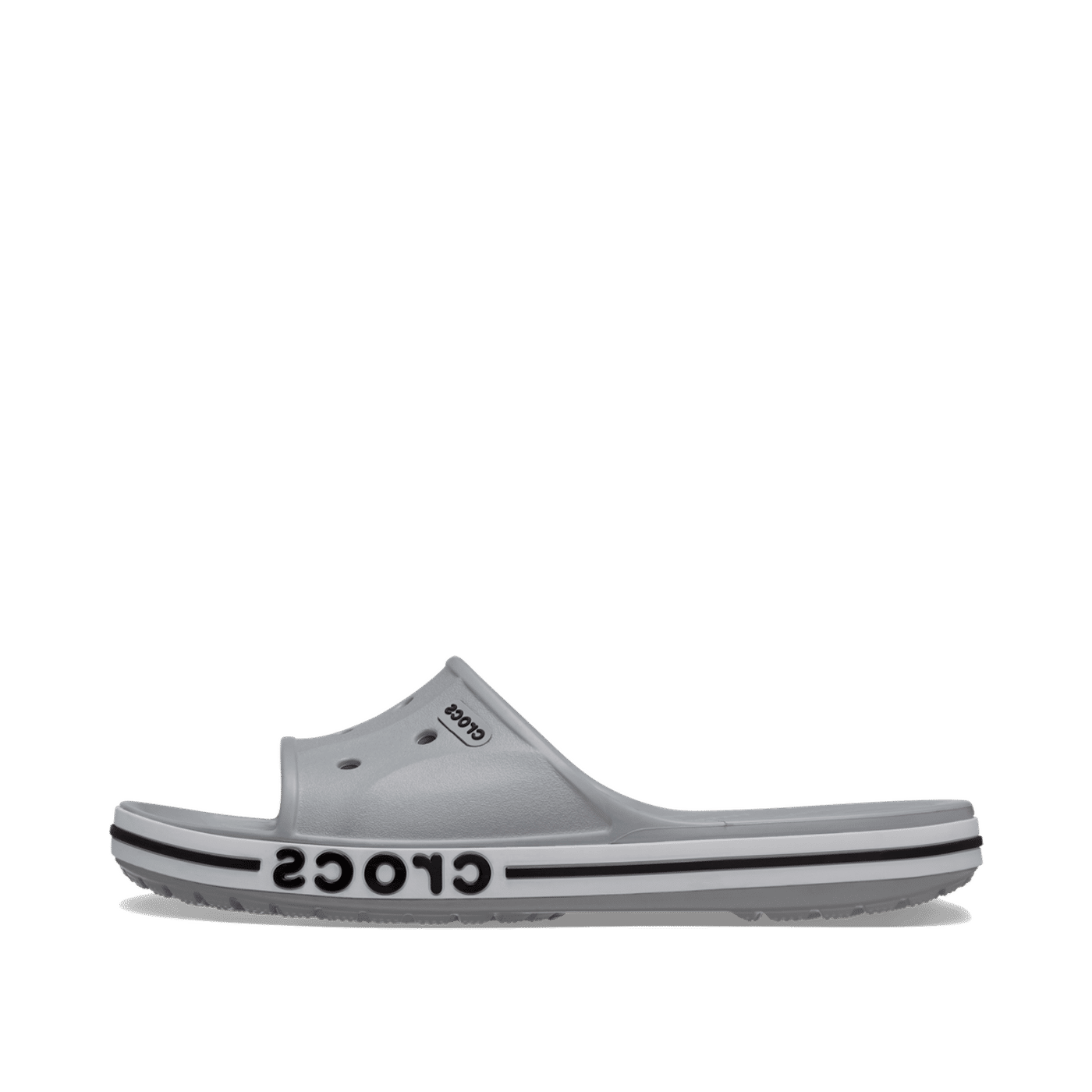 Crocs Bayaband Slides "Light Grey" | 205392007