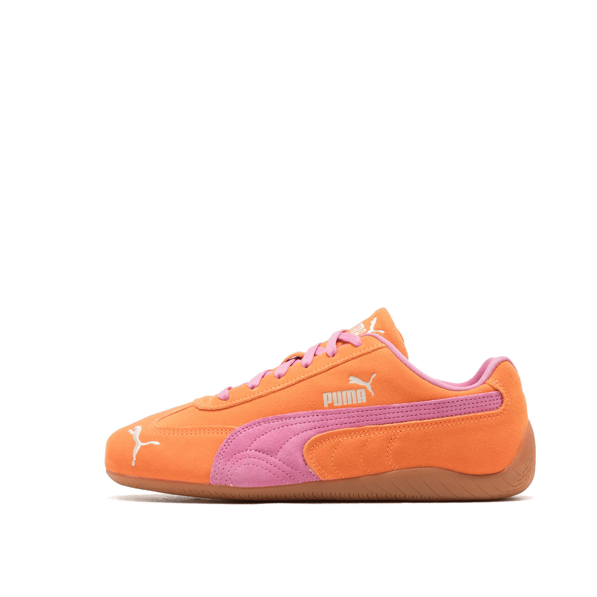 Puma Speedcat OG "Orange Glo, Poised Pink" | 398846-50
