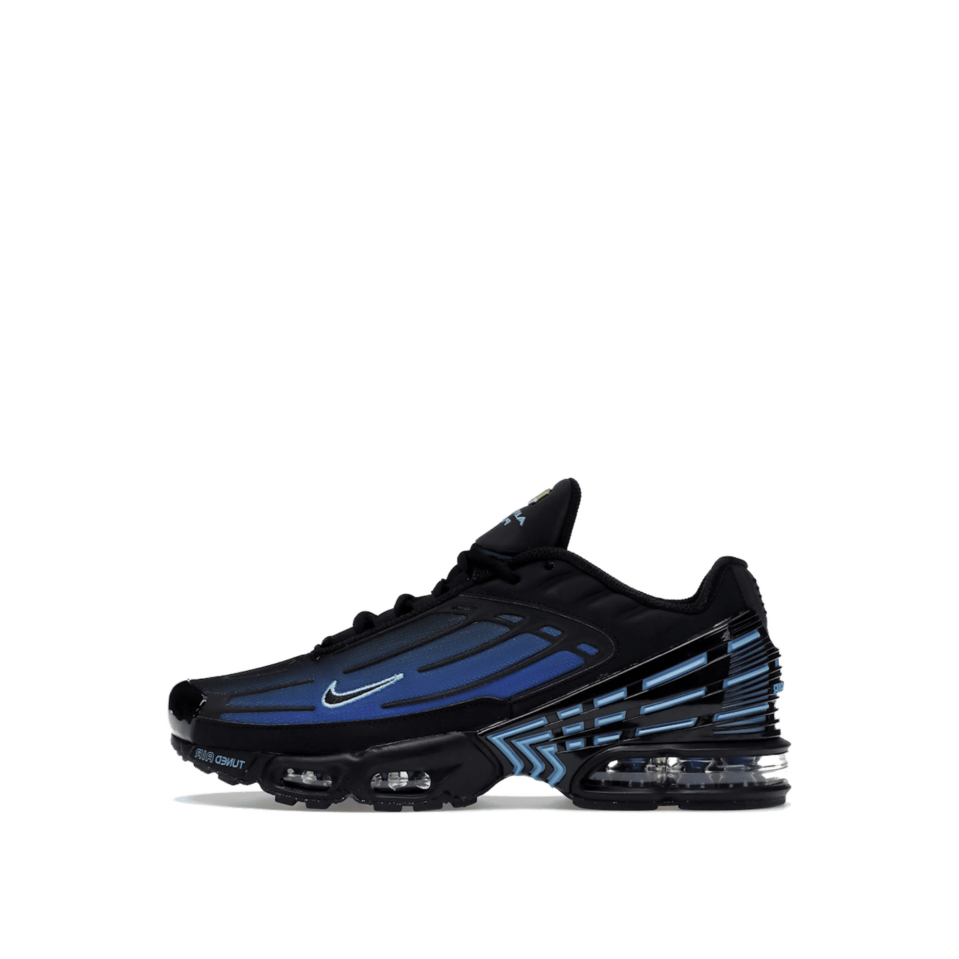 Nike Air Max Plus 3 "Black Blue Gradient" | DZ4508-001