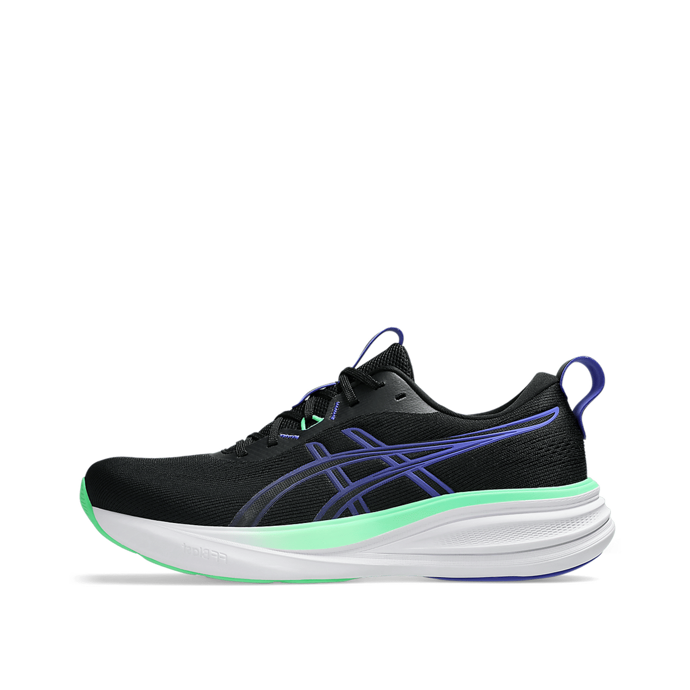 ASICS GEL-Pulse 17 "Black/Blue" | 1011C153-002