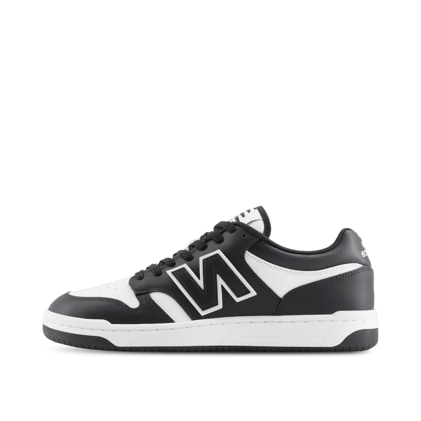 New Balance 480 Wmns "Black" | BB480LBA
New Balance 480 Mens "White" | BB480LBA