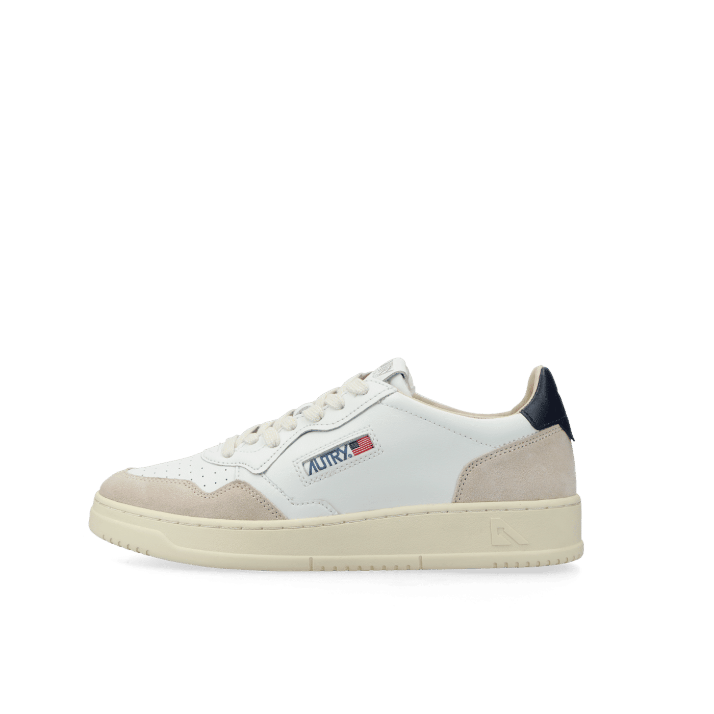 Autry Medalist "White" | AULMLS28