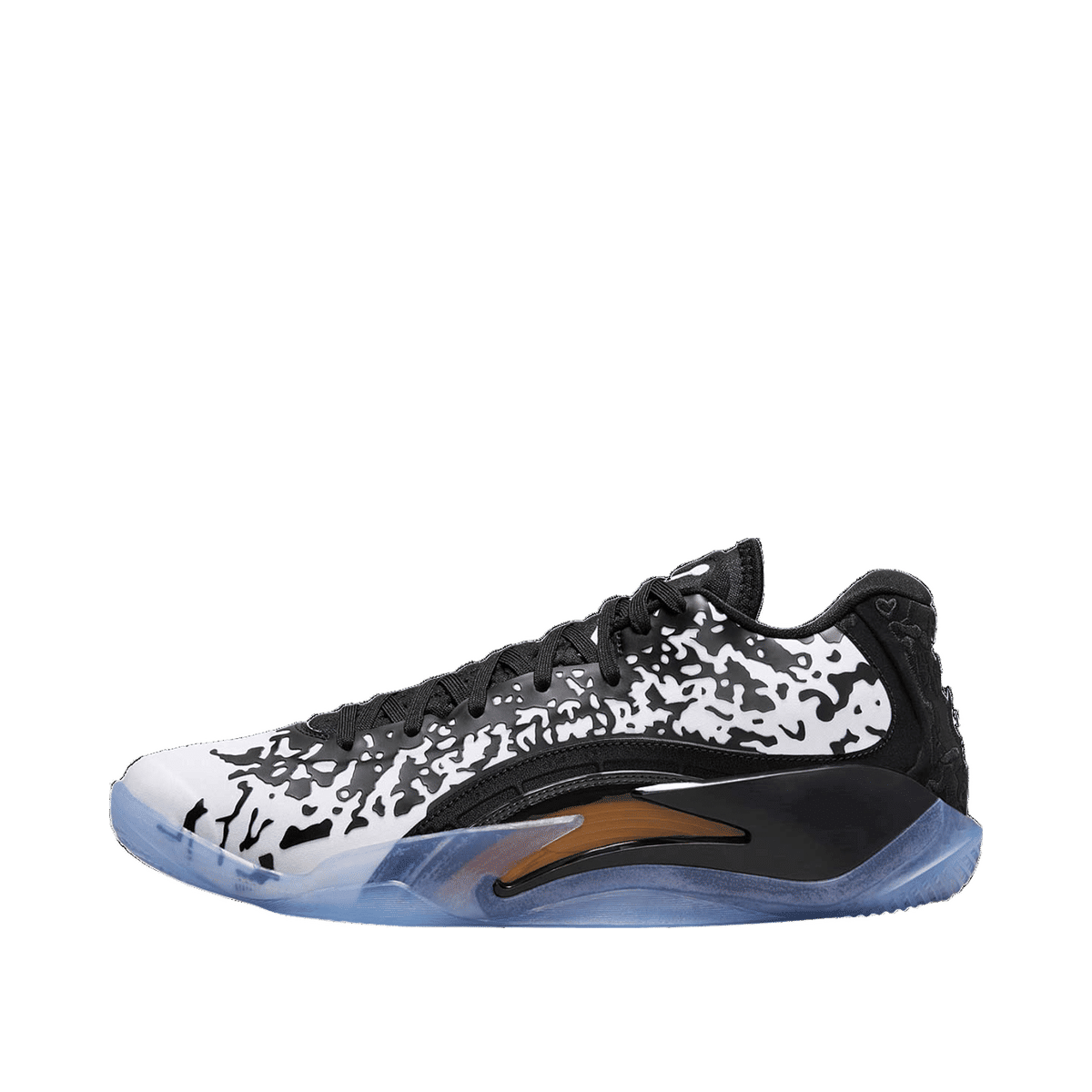 Air Jordan Zion 3 "Gen Zion - Black/White/Laser Orange" | DR0675-018