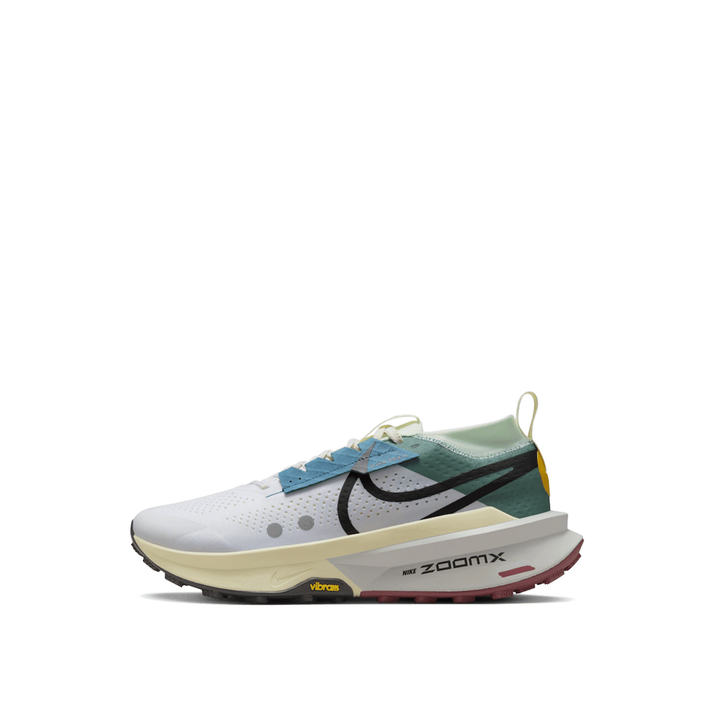 Nike ZoomX Zegama 2 "White/Bicoastal/Court Blue" | FD5190-101