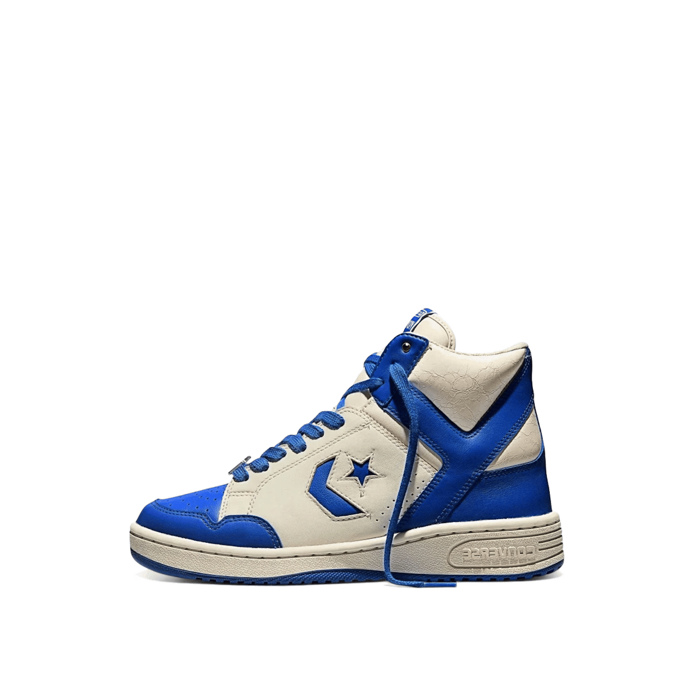 Converse x Stranger Things Weapon "Natural Ivory/Laser Blue/Egret" | A17934C