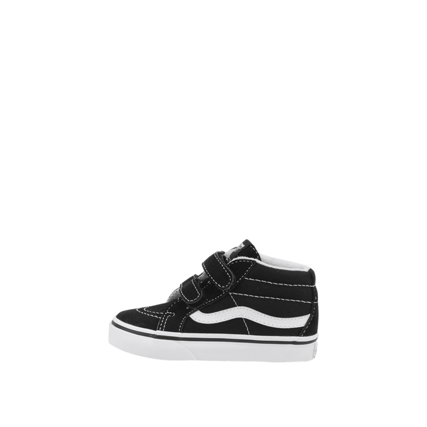 Vans Sk8-Mid Reissue "Black" | VN00018W6BT