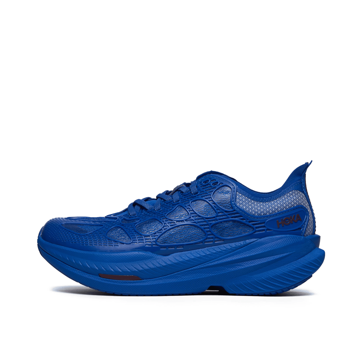 HOKA Mach X Caged "Ultramarine/Midnight Blue" | 1168932UNM