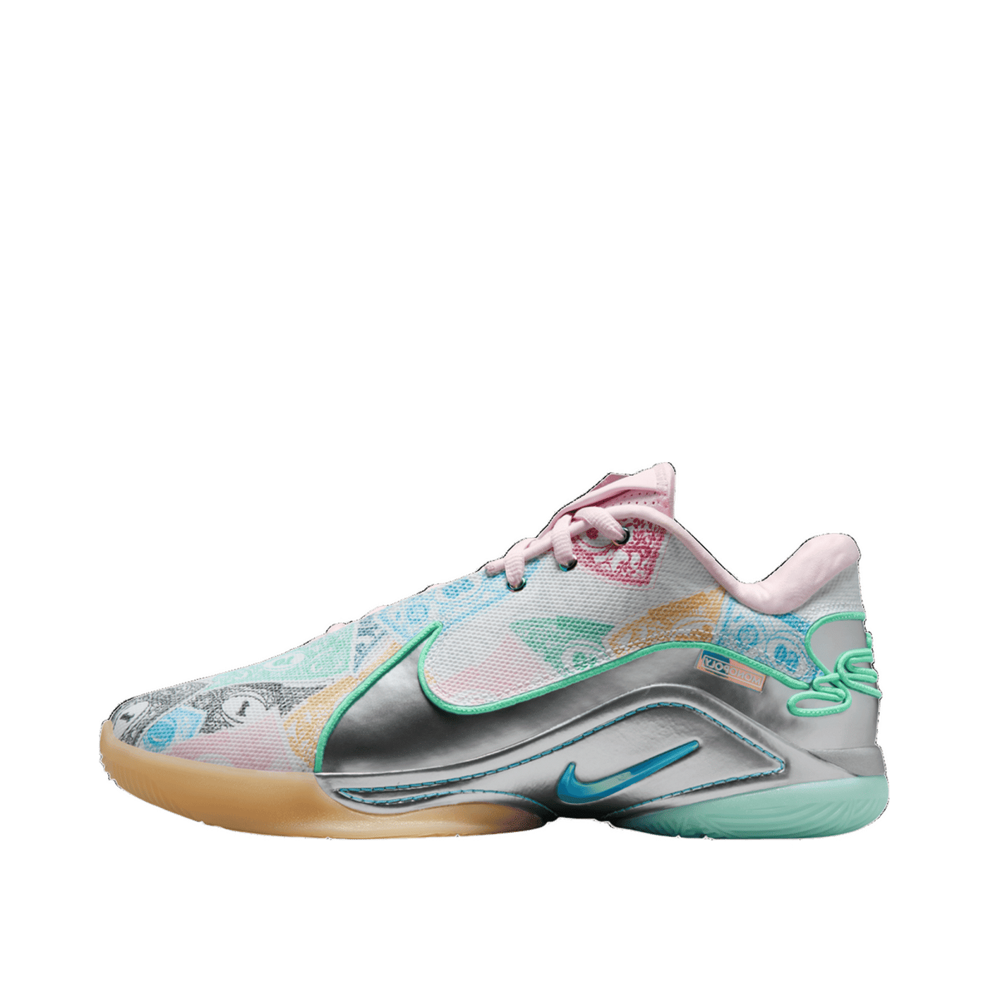 Nike LeBron XXII x Monopoly "Currency" | FZ1097-100