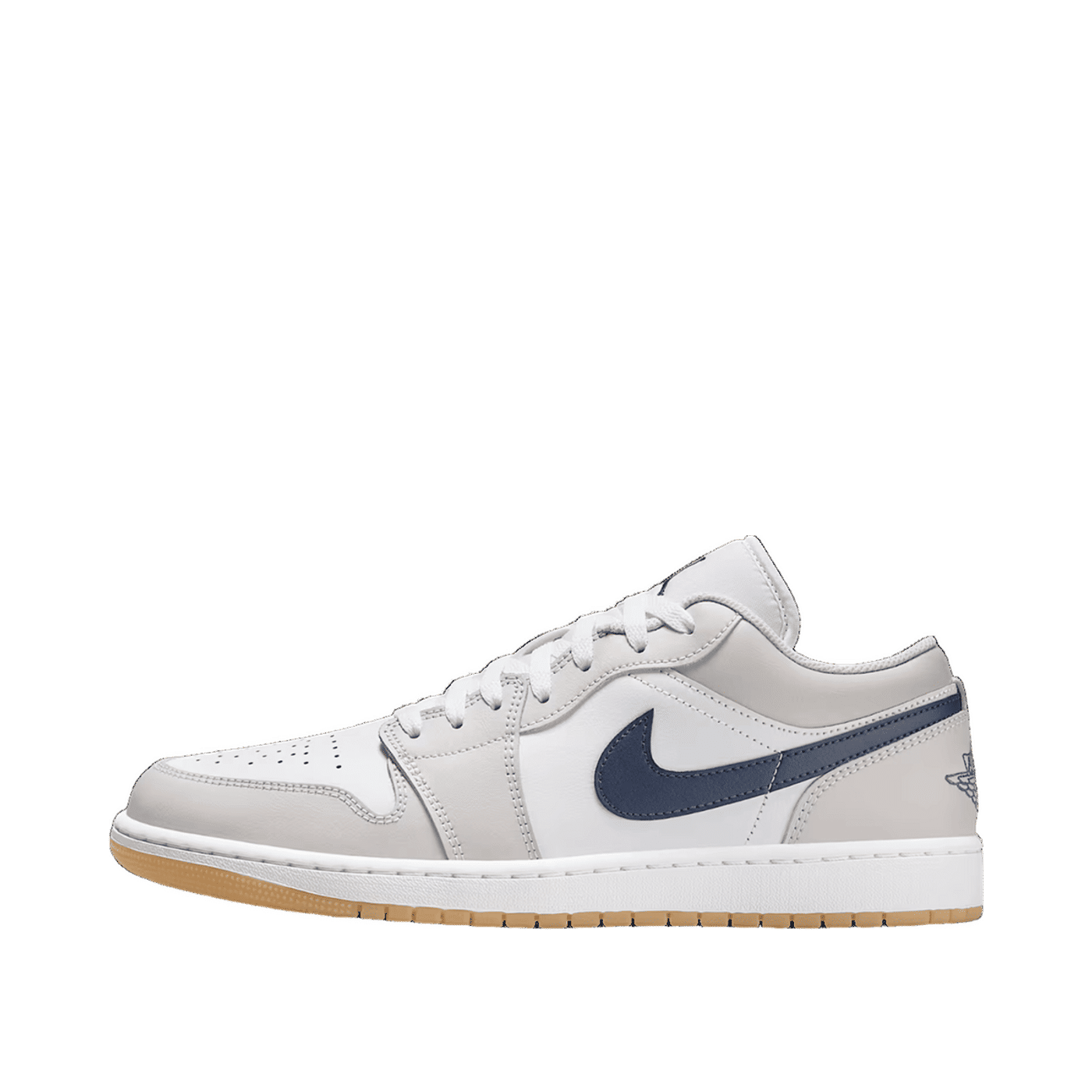 Air Jordan 1 Low "White" | 553558-146