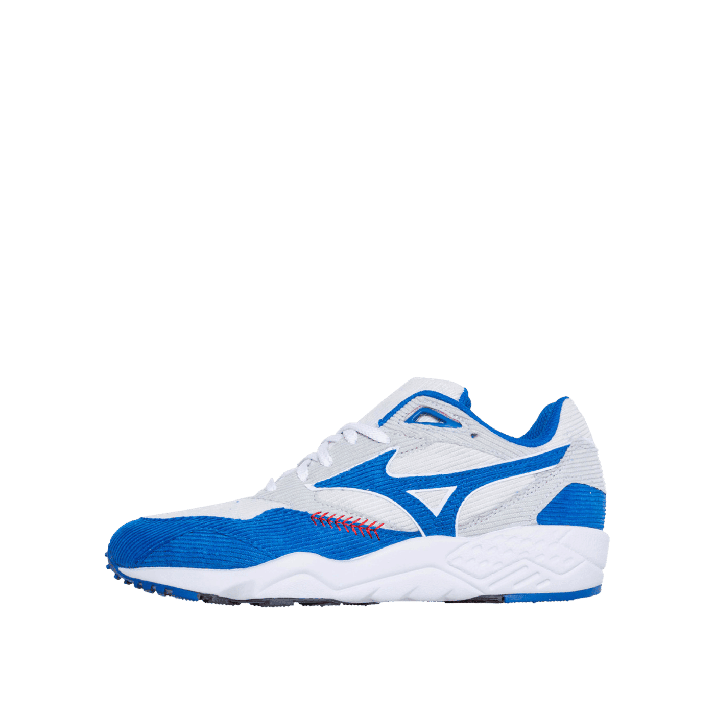Mizuno Contender Shinzo "Cool Gray 3C/Sterling Blue/White" | D1GD243101