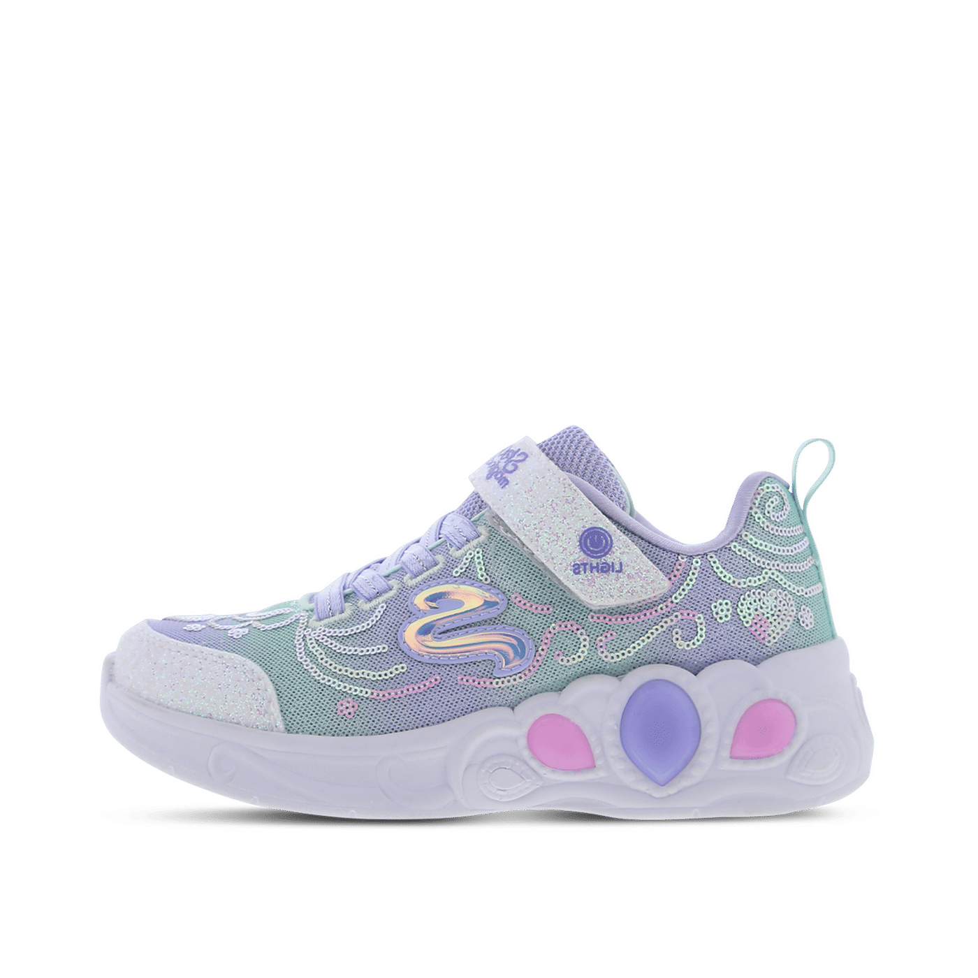 Skechers Princess Wishes "Purple" | 302686L