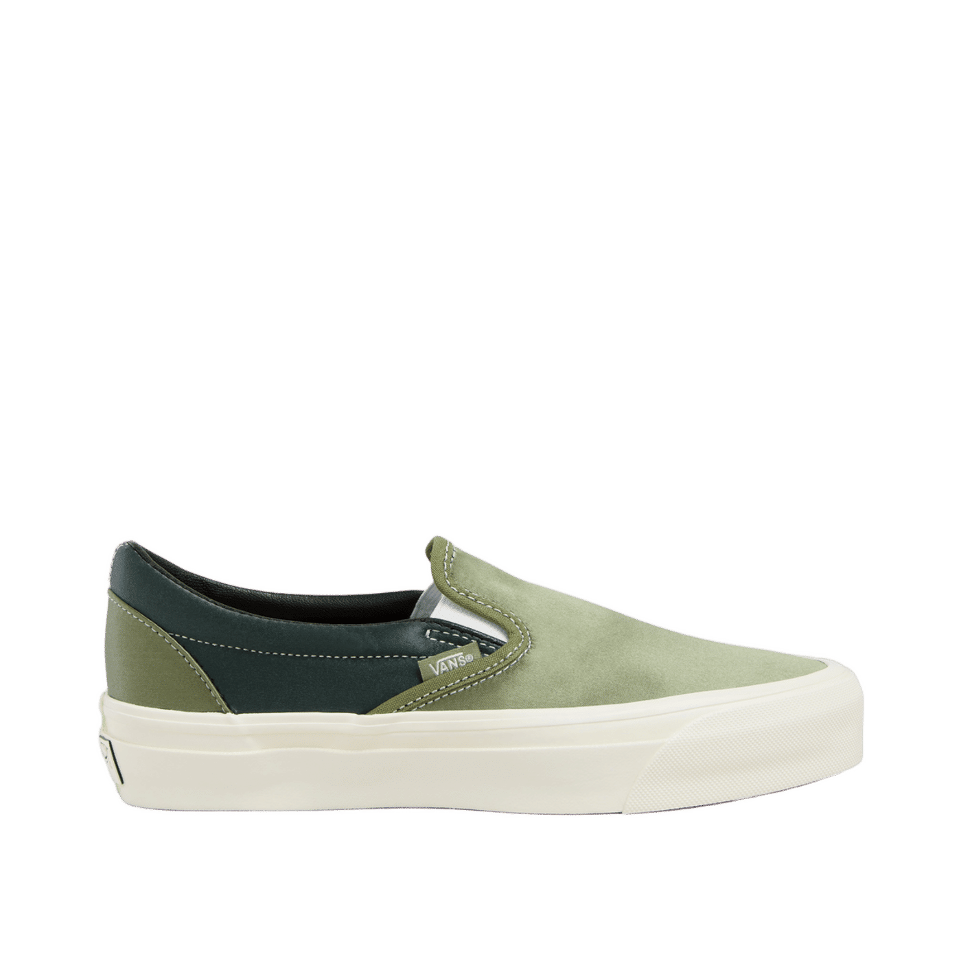 Vans Premium 98 Satin "Green" | VN0007PJZBF