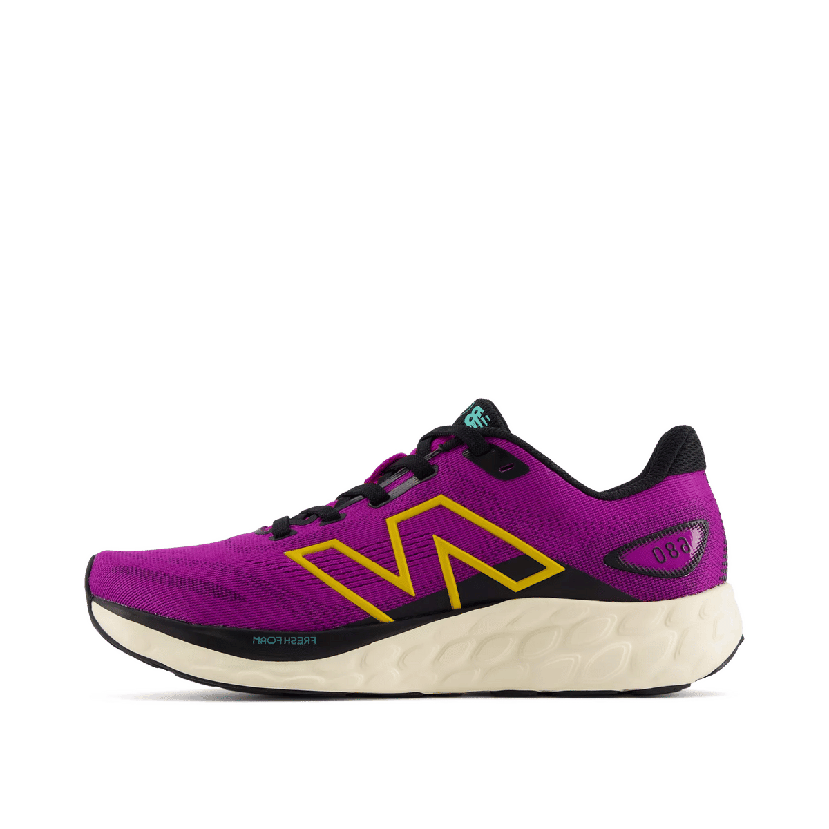 New Balance 680 v8 Wmns "Pink/Black/Orange/Green" | W680CP8