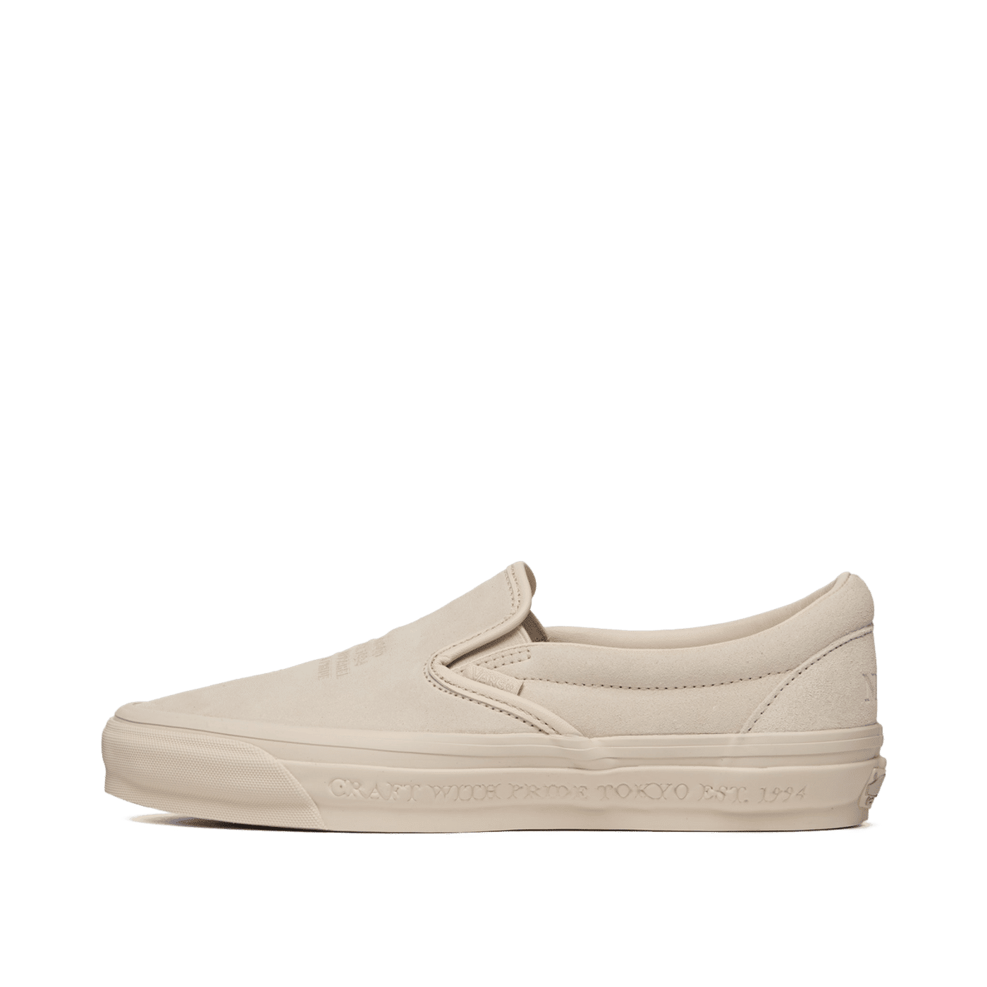Vans x Neighborhood OTW Classic 98 "Beige" | VN000EDG7VJ
