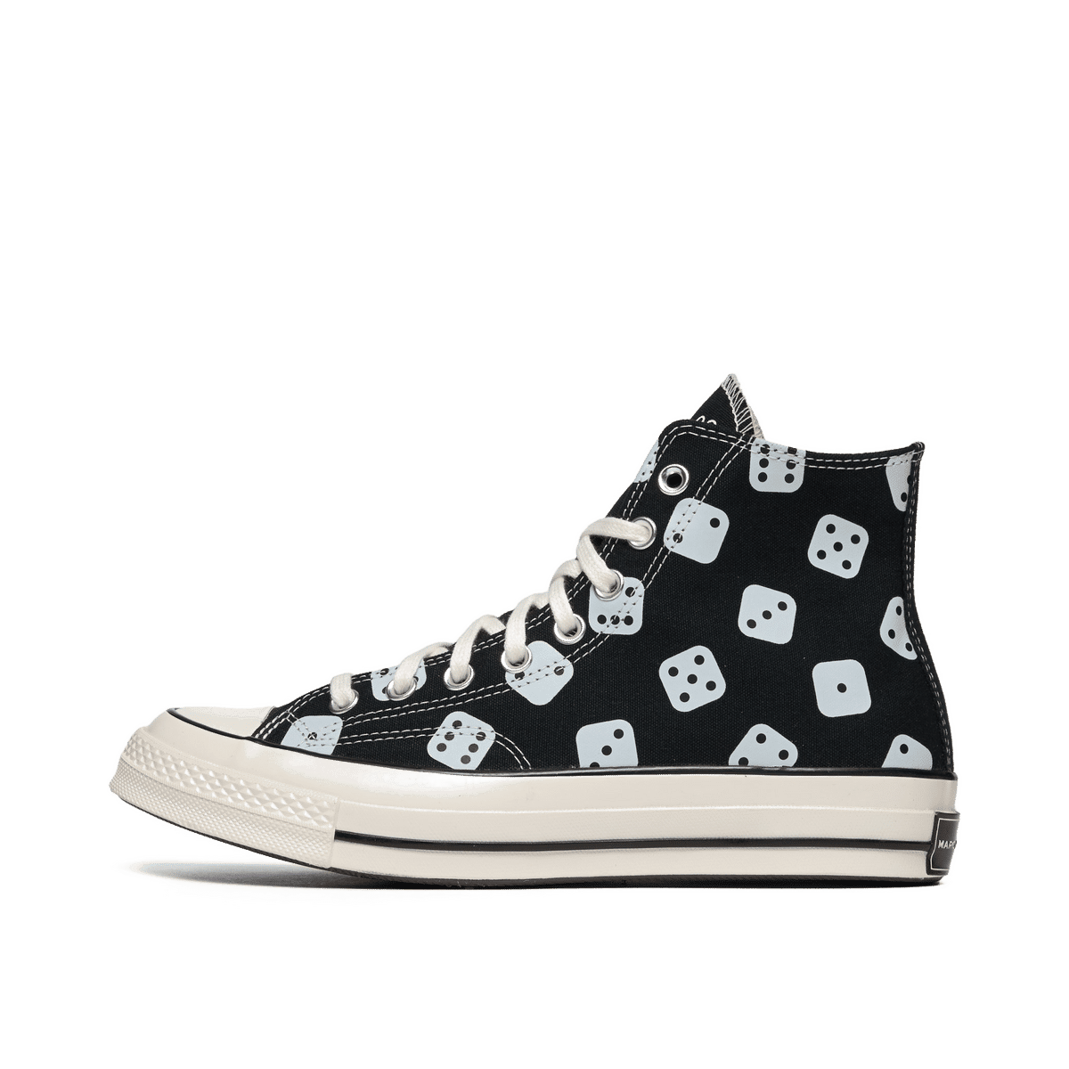 Converse Chuck 70 HI x Derrick Adams x Marc Jacobs "Black" | A19270C