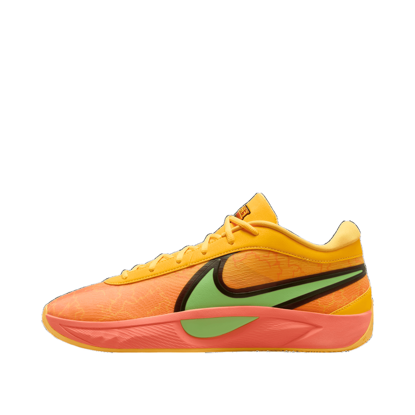 Nike Air Zoom Freak 6 "Yellow/Orange" | FJ7792-601