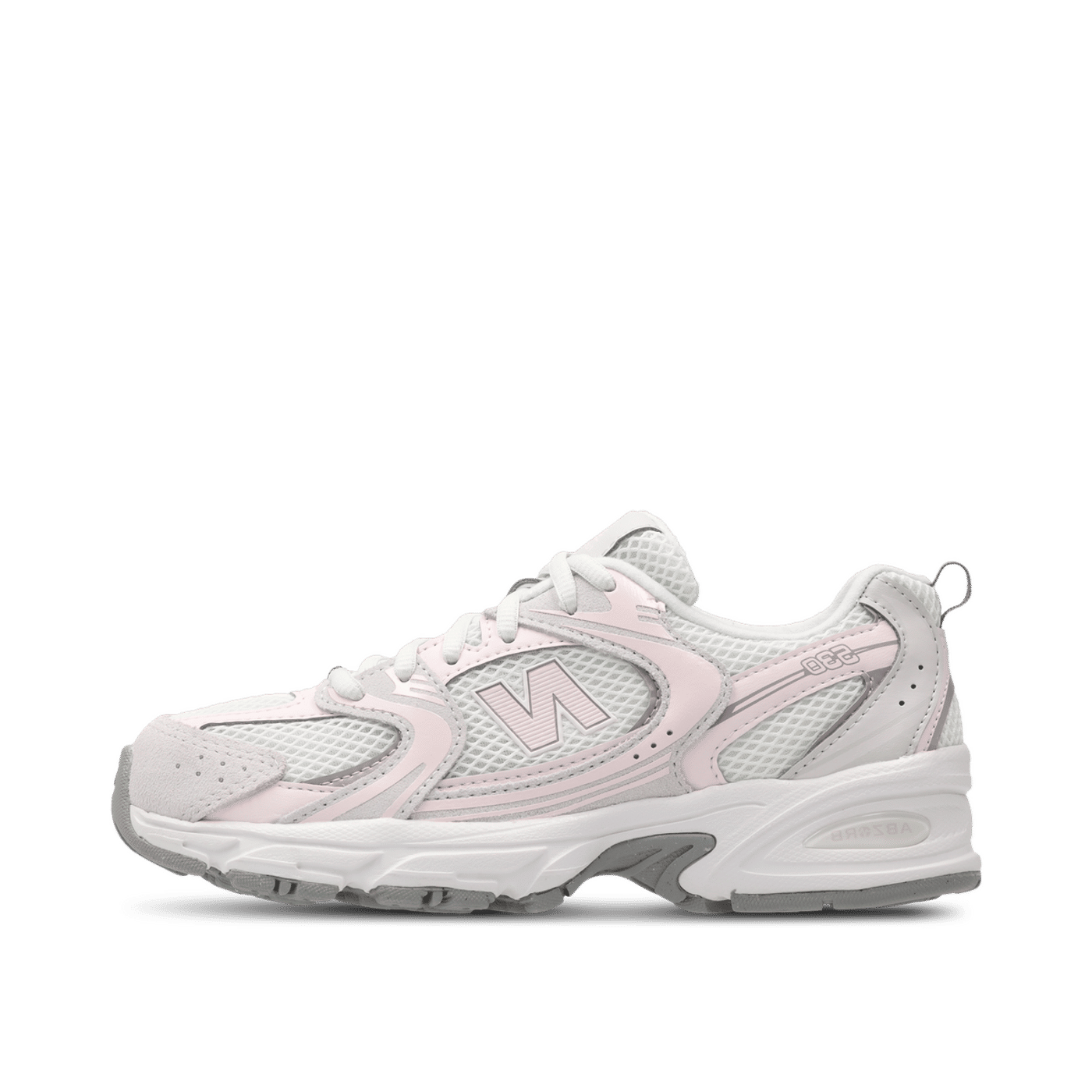 New Balance 530 (GS) "Grey/Pink" | G5309LW