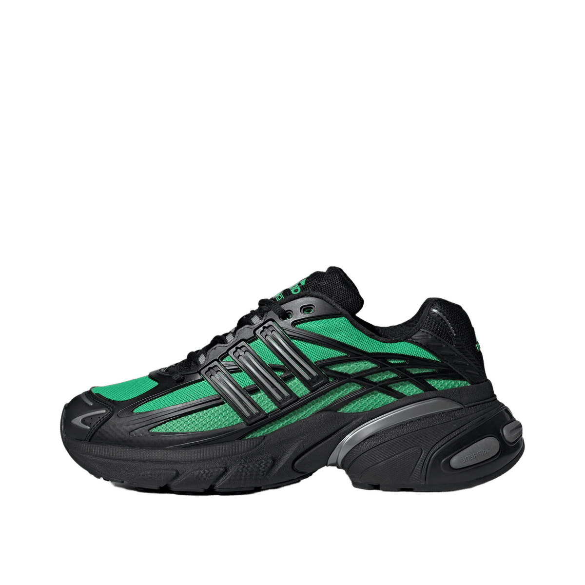 Adidas Adistar XLG 2.0 "Semi Screaming Green / Core Black / Iron Metallic" | HQ7551