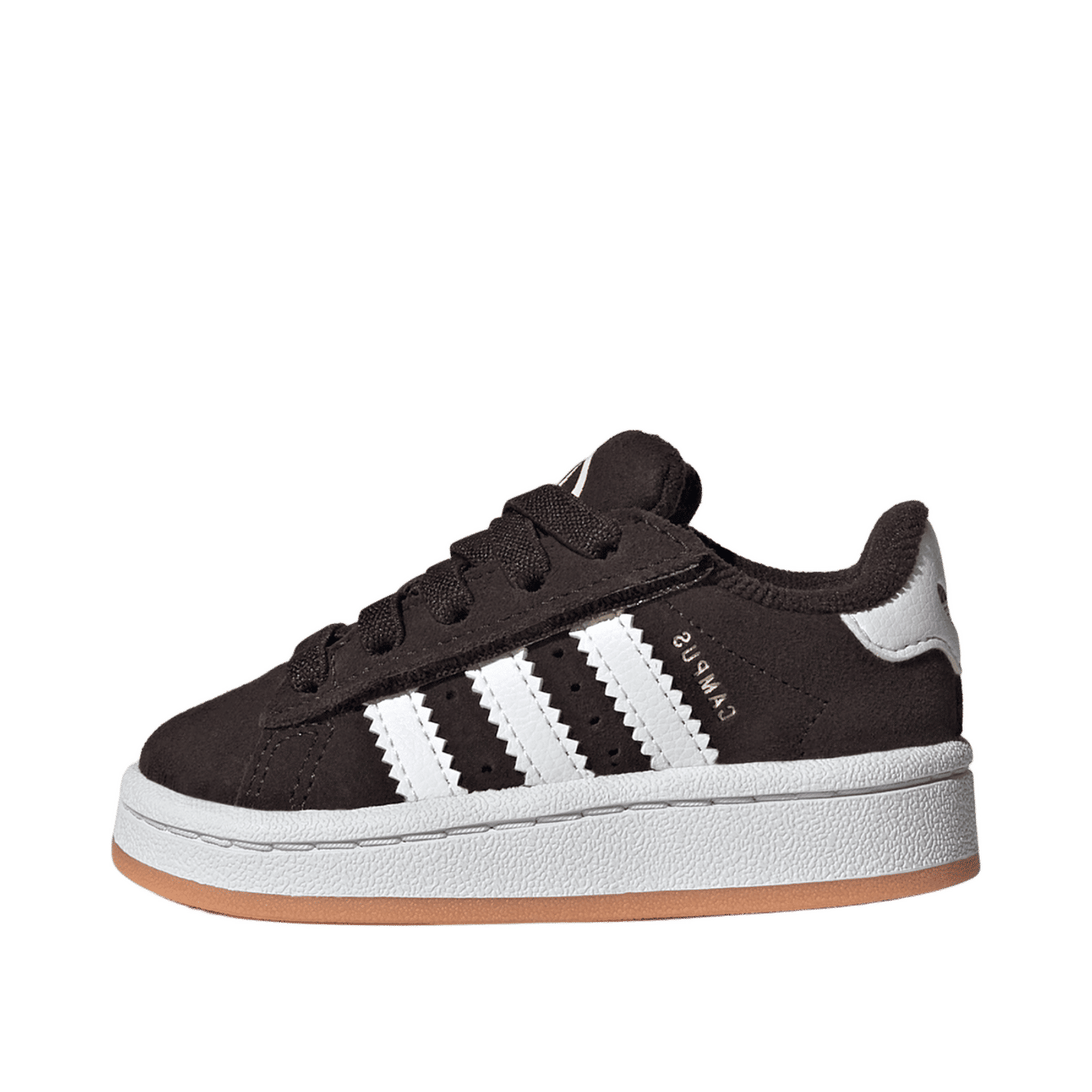 Adidas Campus 00s Comfort Closure "Aurora Coffee / Cloud White / Gum" | JQ2002