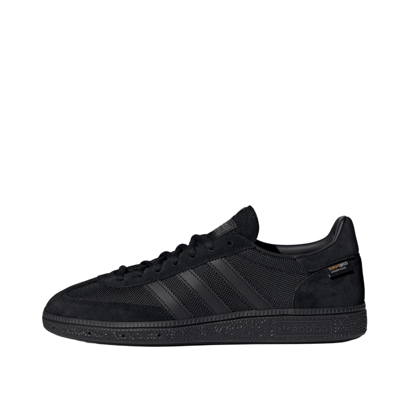Adidas Handball Spezial "Core Black/Carbon" | KK1148