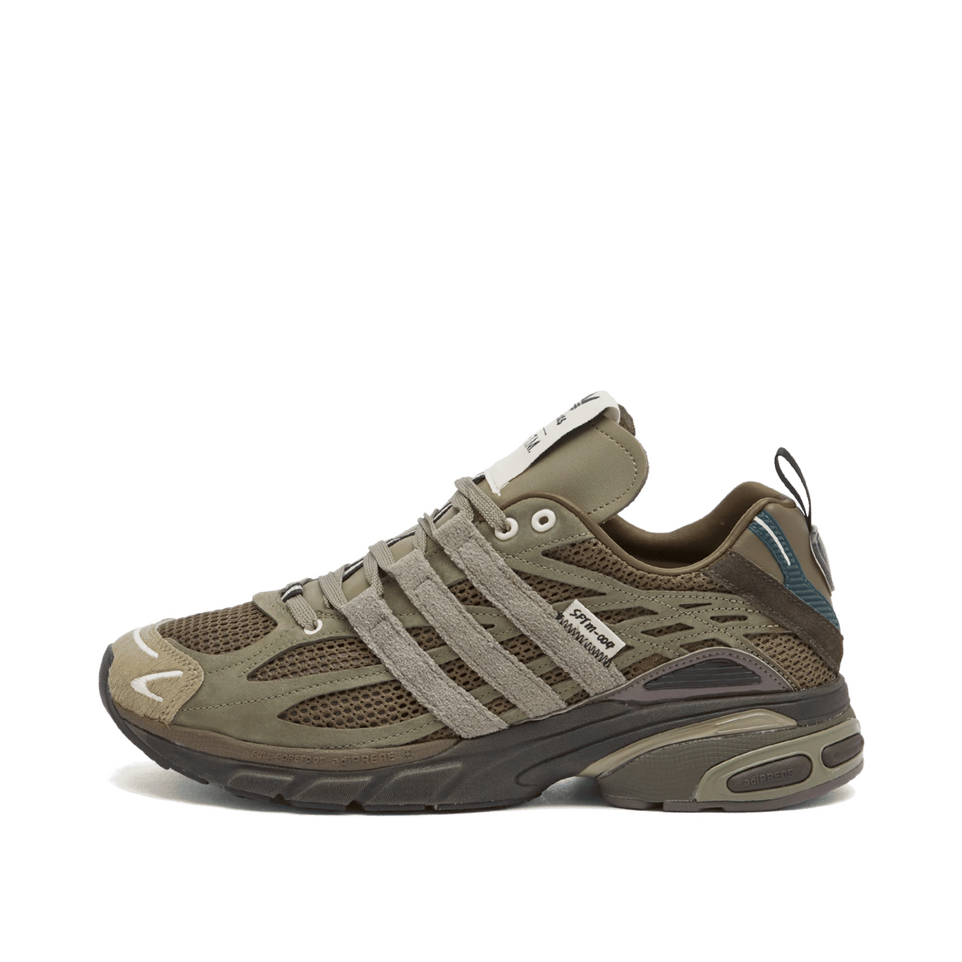 Adidas x Song for the Mute Adistar Cushion "Green / Grey" | JR8045