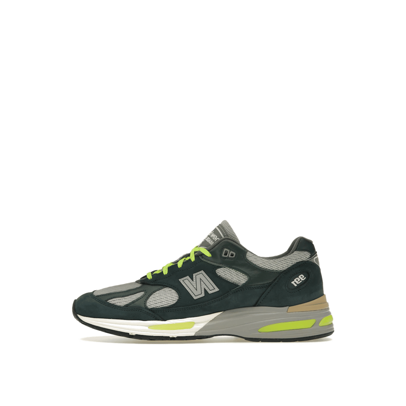 New Balance x Patta U991v2 PB2 "Sea Moss" | U991PB2