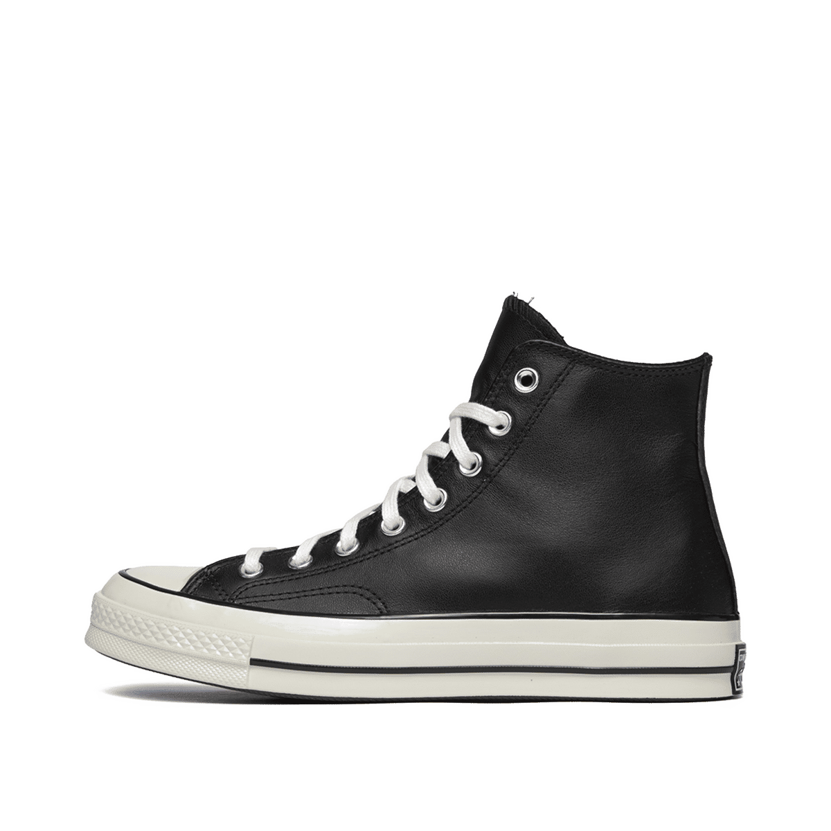 Converse Chuck 70 Leather "Black/White/Egret" | A07200C