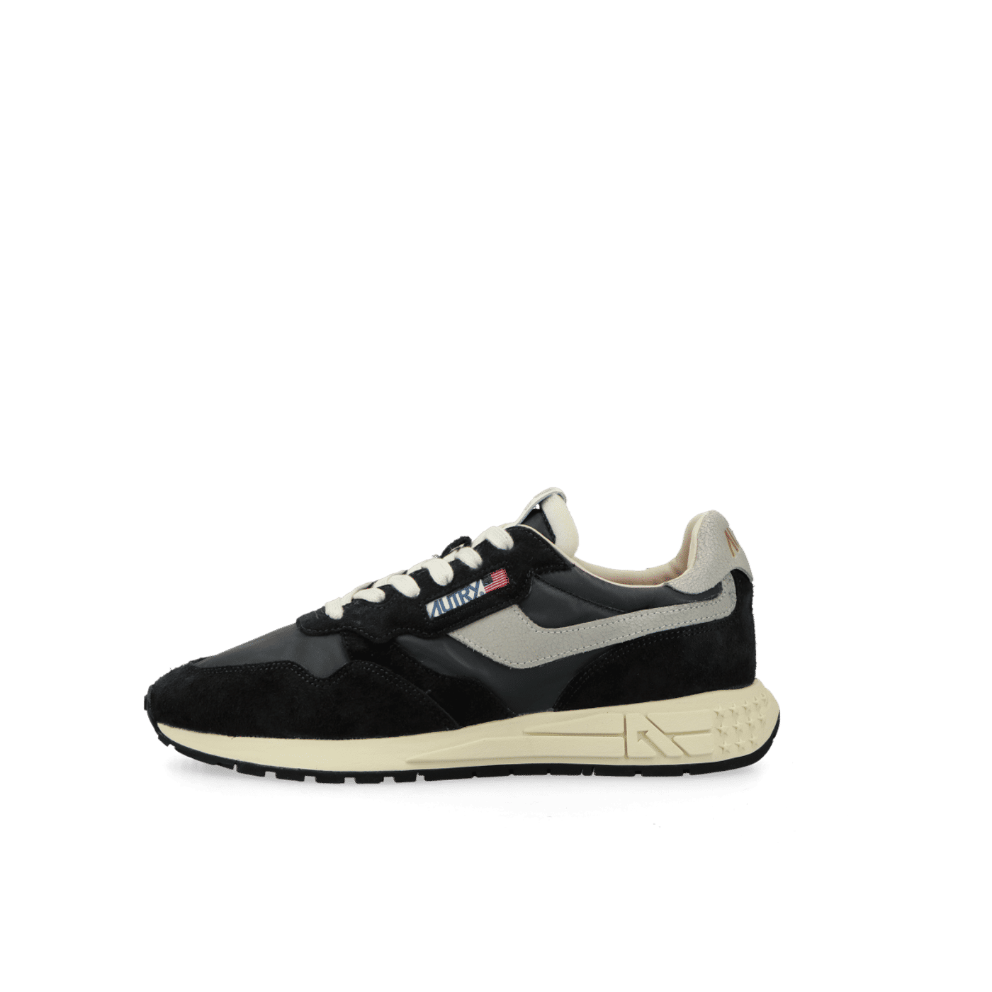 Autry Reelwind Low Wmns "Black/Grey" | WWLWNC05